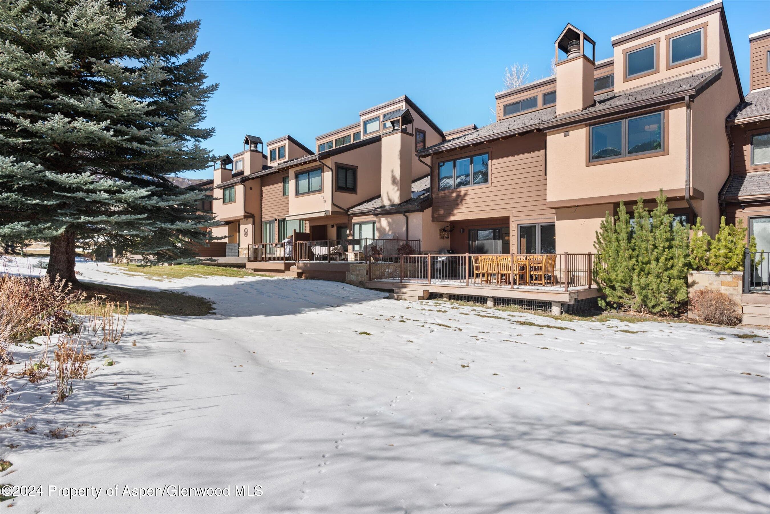 124 Harleston Green Road 45, Snowmass Village, CO 81615 - Photo 33