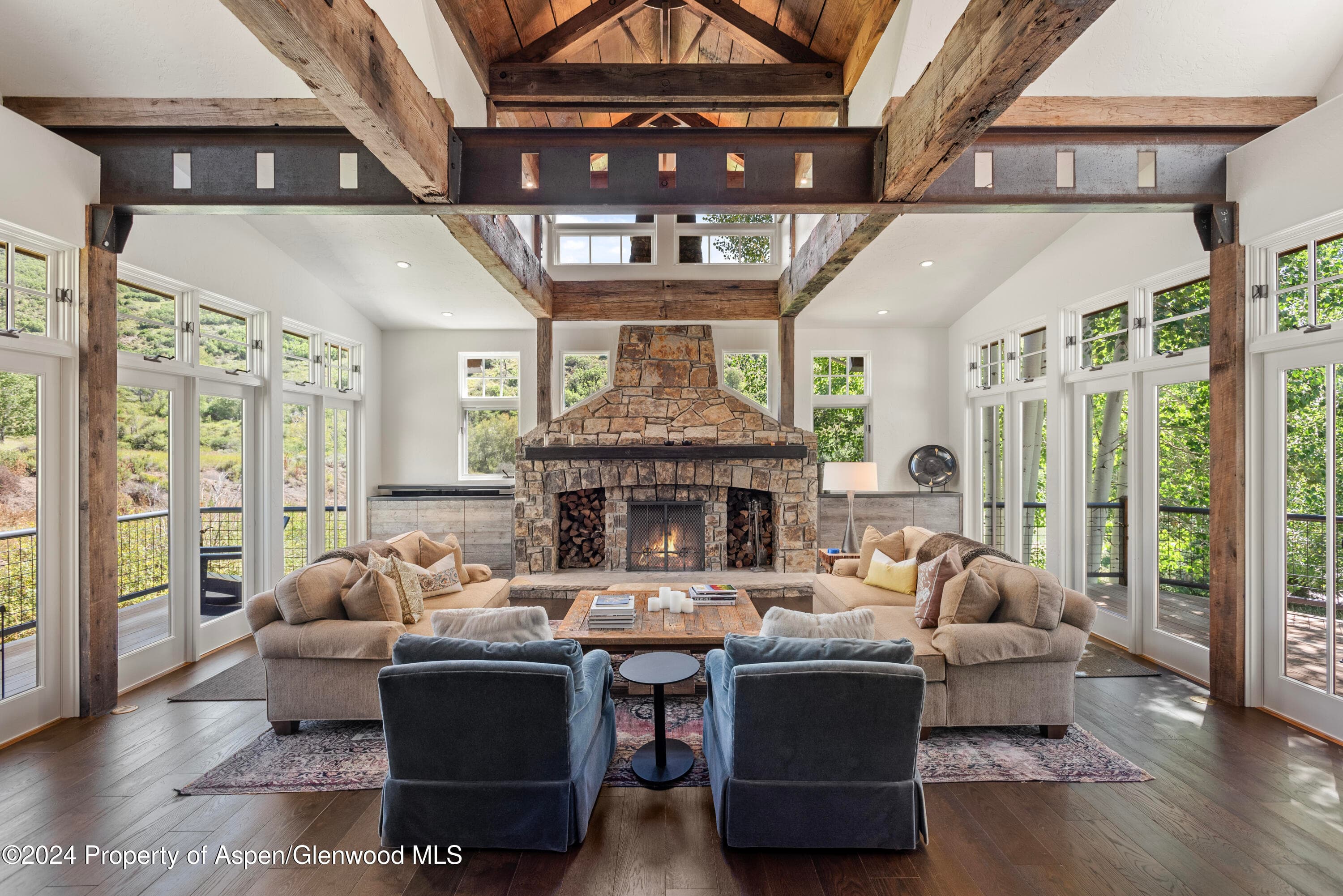 124 TRAIL RIDER Lane, Snowmass Village, CO 81615 - Photo 4