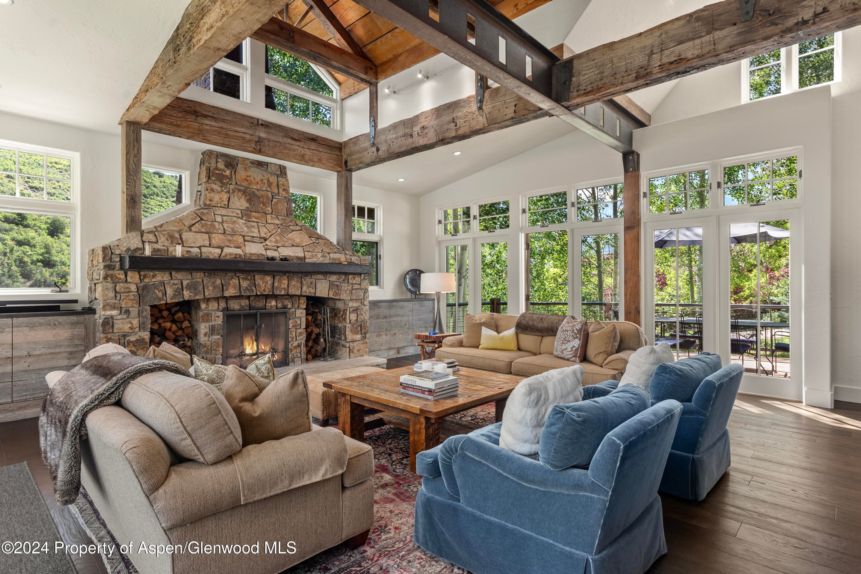 124 TRAIL RIDER Lane, Snowmass Village, CO 81615 - Photo 5