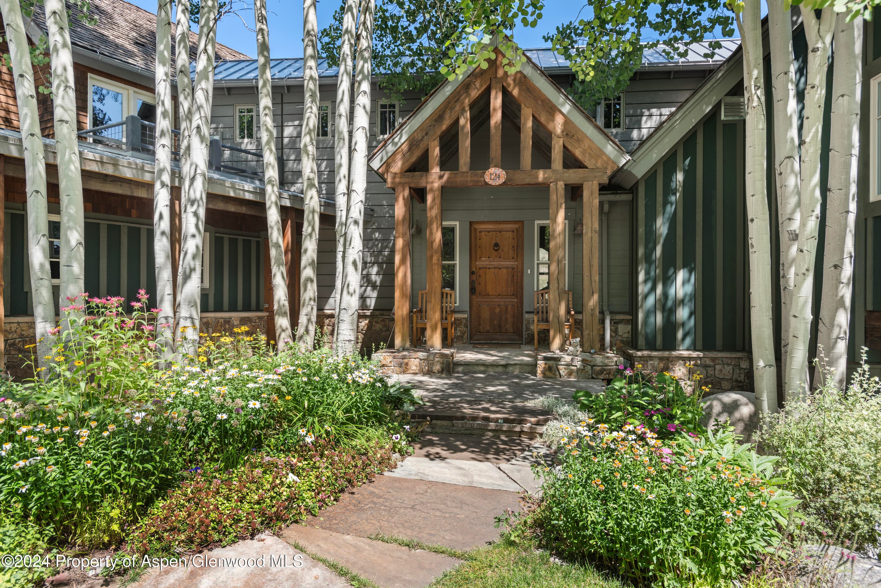 124 TRAIL RIDER Lane, Snowmass Village, CO 81615 - Photo 28