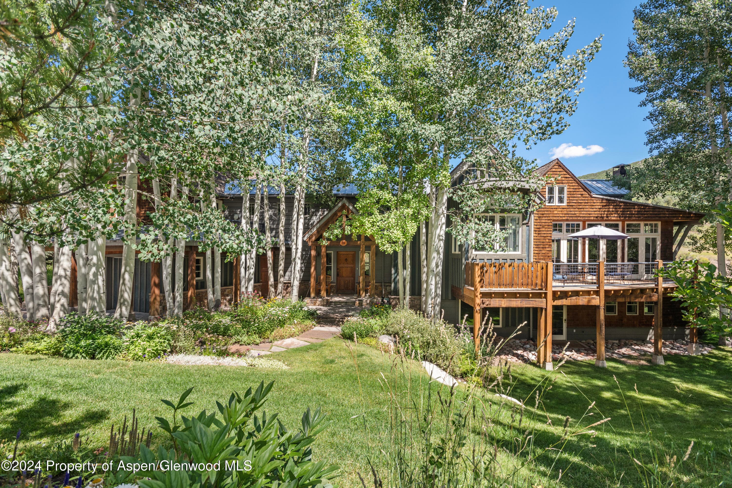 124 TRAIL RIDER Lane, Snowmass Village, CO 81615 - Photo 29