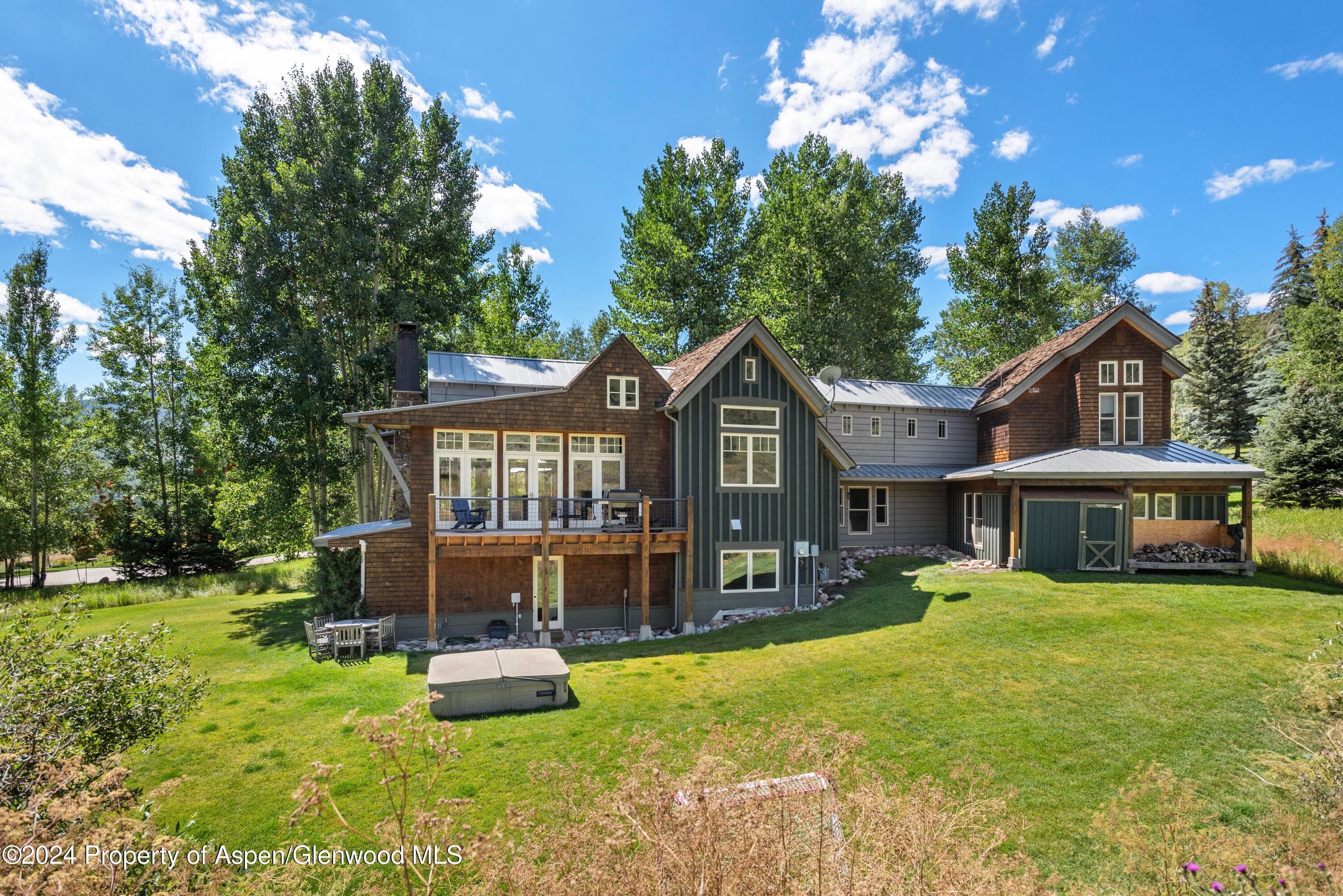 124 TRAIL RIDER Lane, Snowmass Village, CO 81615 - Photo 34