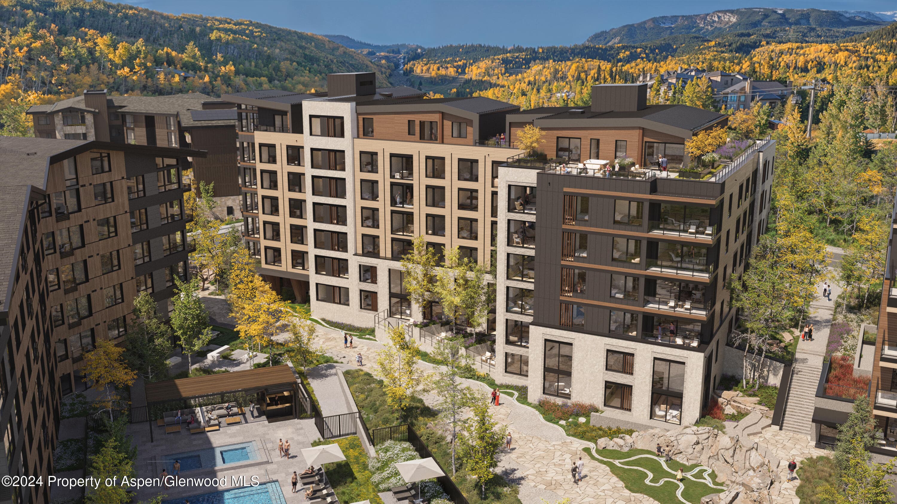 221 Wood Road 309, Snowmass Village, CO 81615 - Photo 2