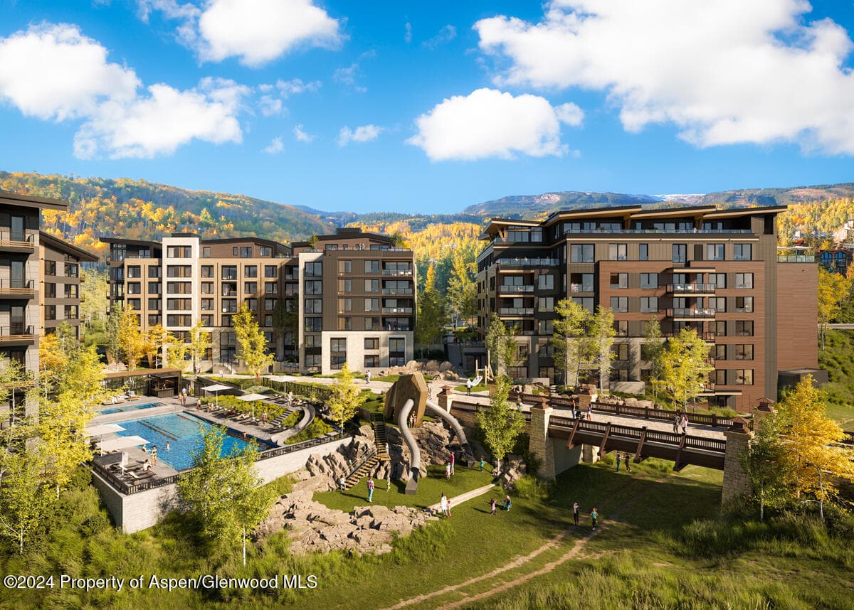 221 Wood Road 309, Snowmass Village, CO 81615 - Photo 3
