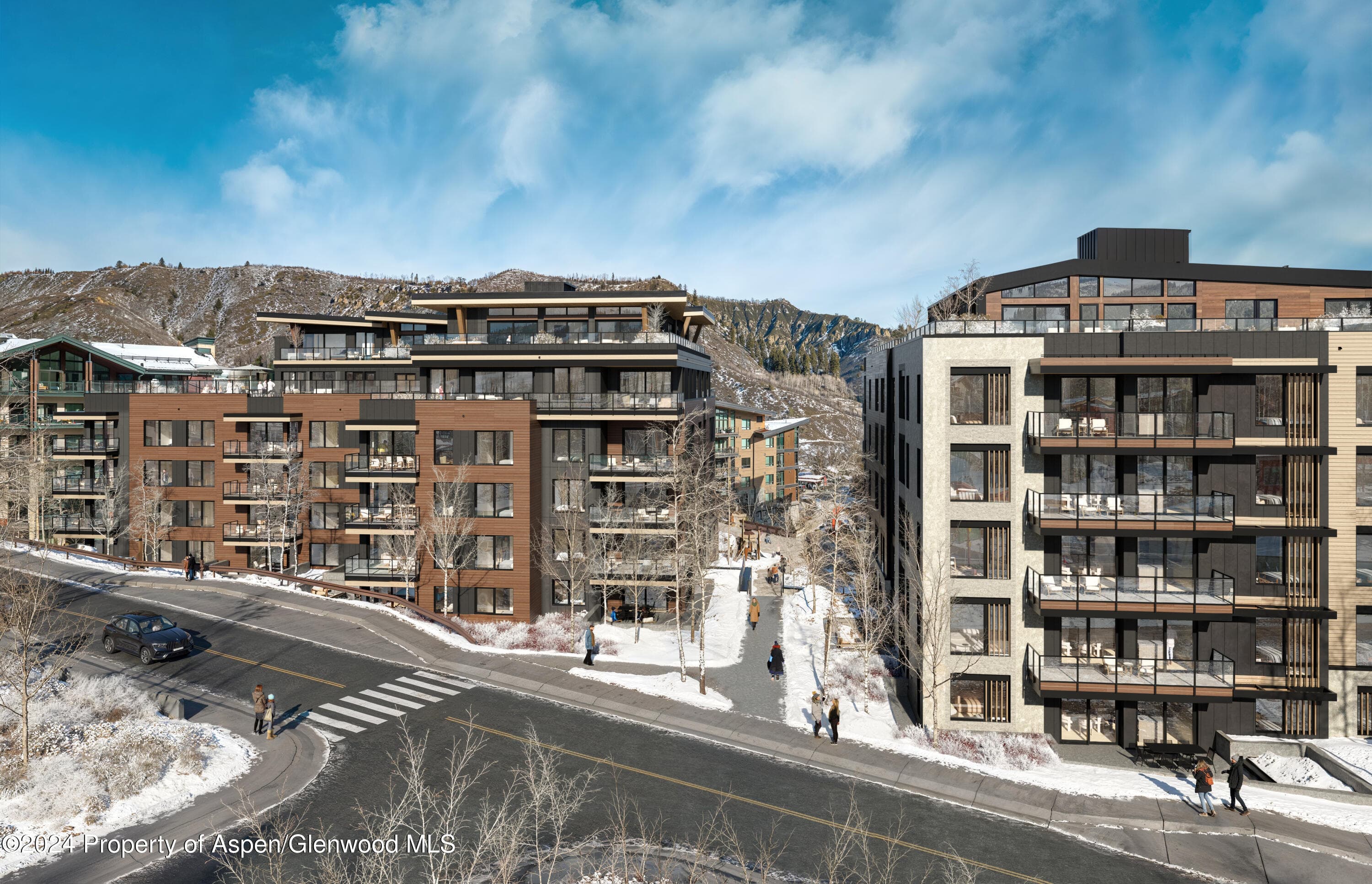 221 Wood Road 411, Snowmass Village, CO 81615 - Photo 1