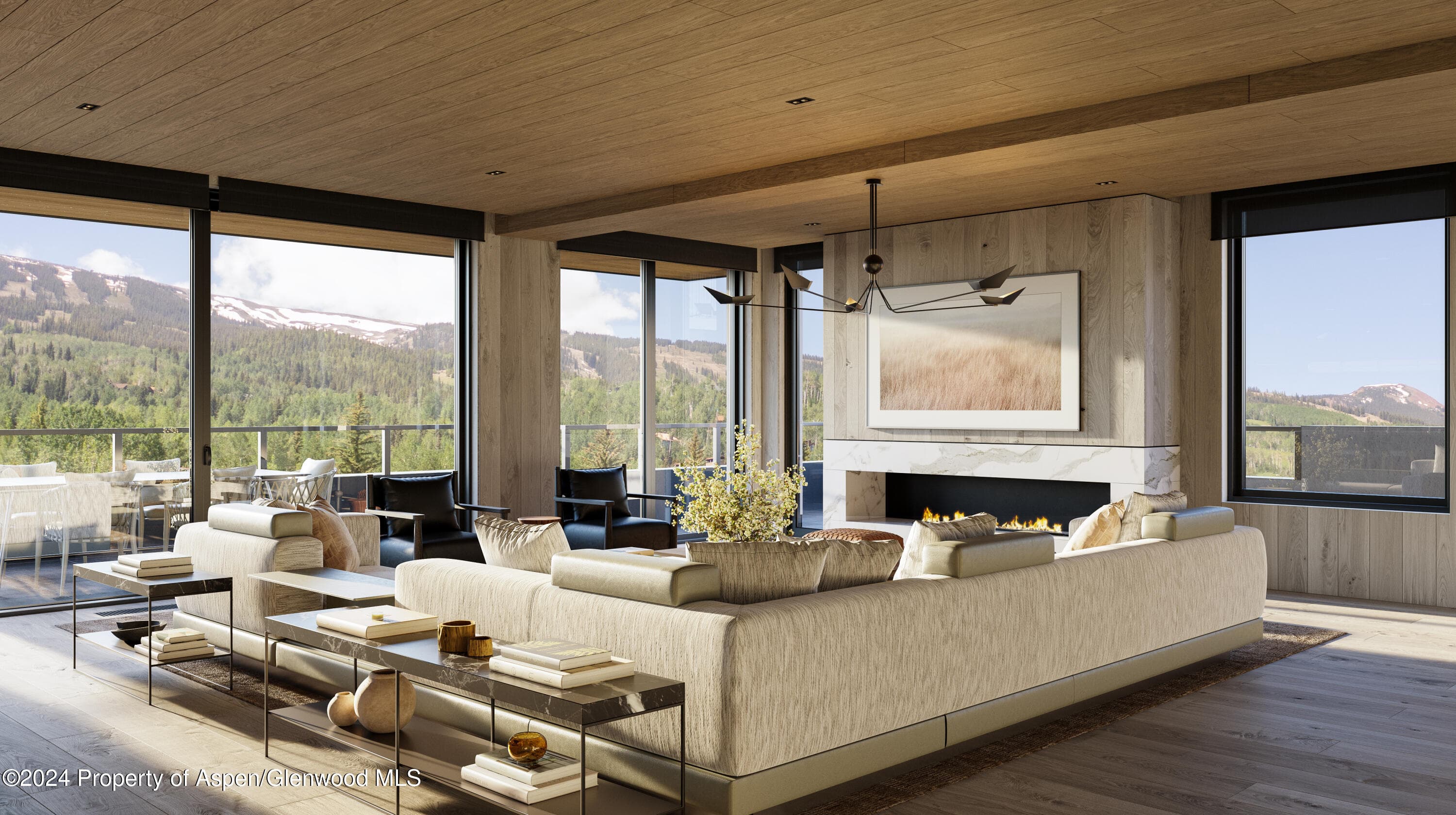 221 Wood Road 612, Snowmass Village, CO 81615 - Photo 6