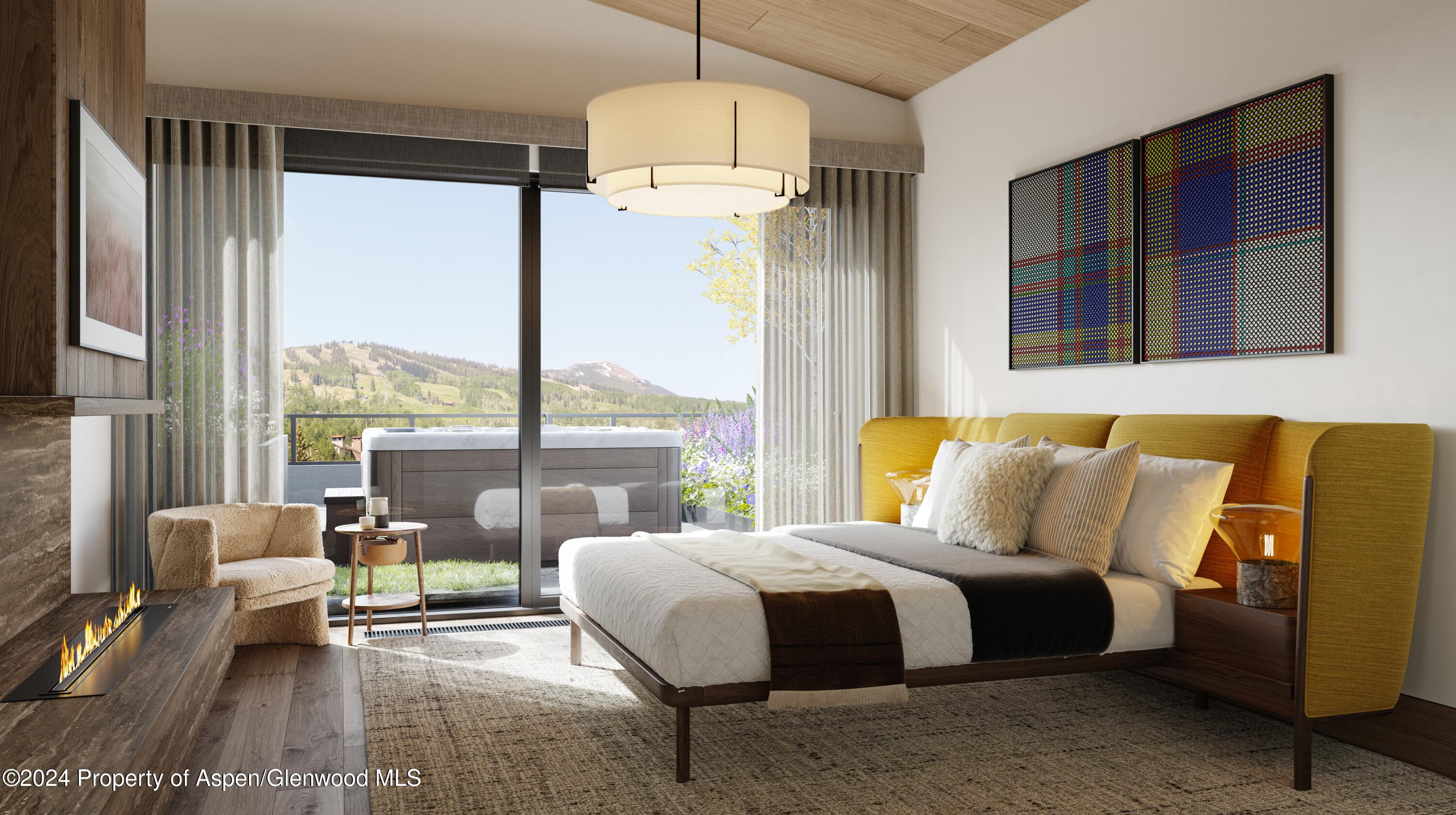 221 Wood Road 612, Snowmass Village, CO 81615 - Photo 11