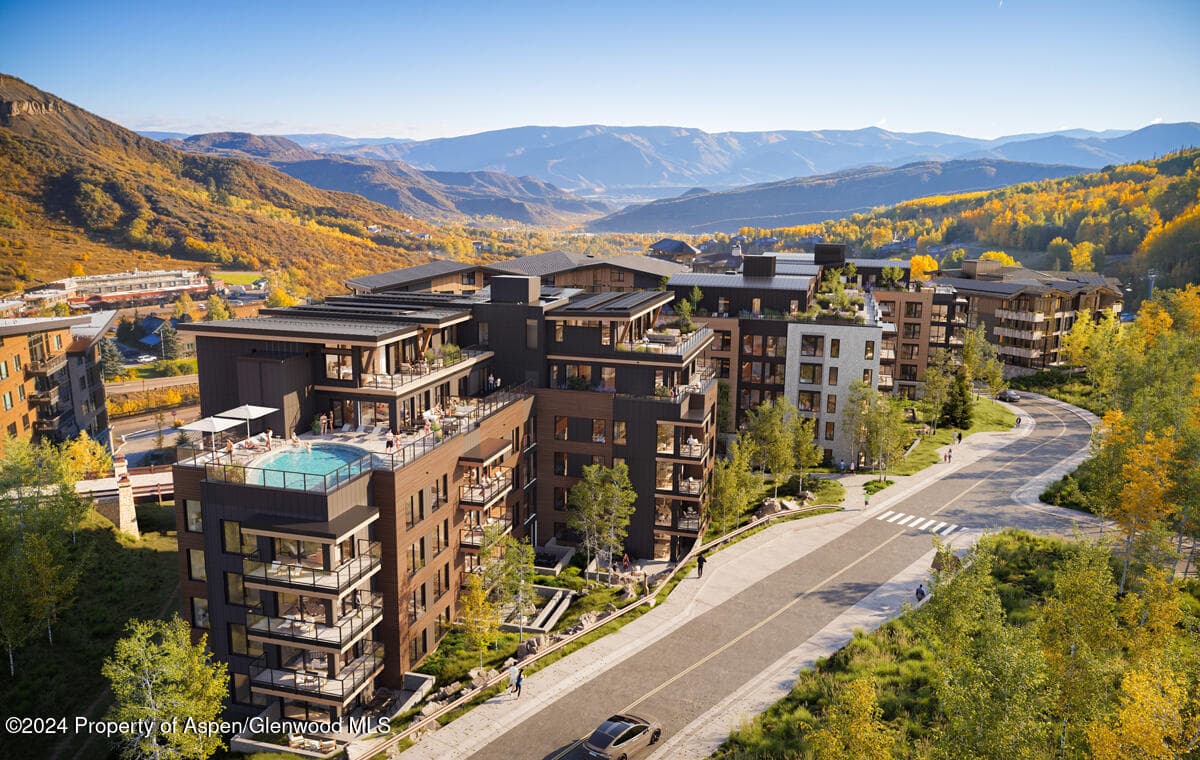 221 Wood Road 212, Snowmass Village, CO 81615 - Photo 10