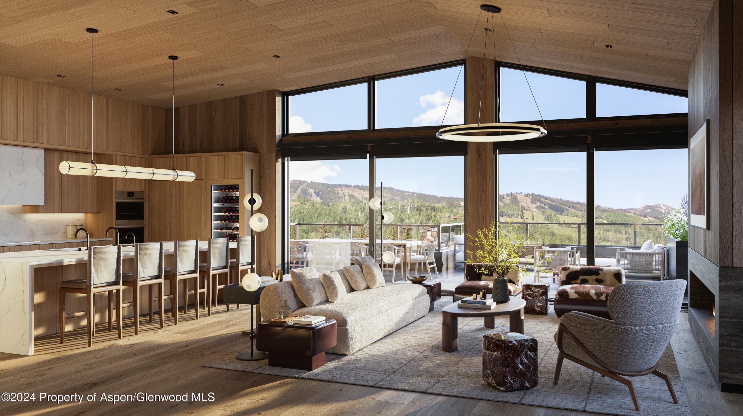 221 Wood Road 703, Snowmass Village, CO 81615 - Photo 1