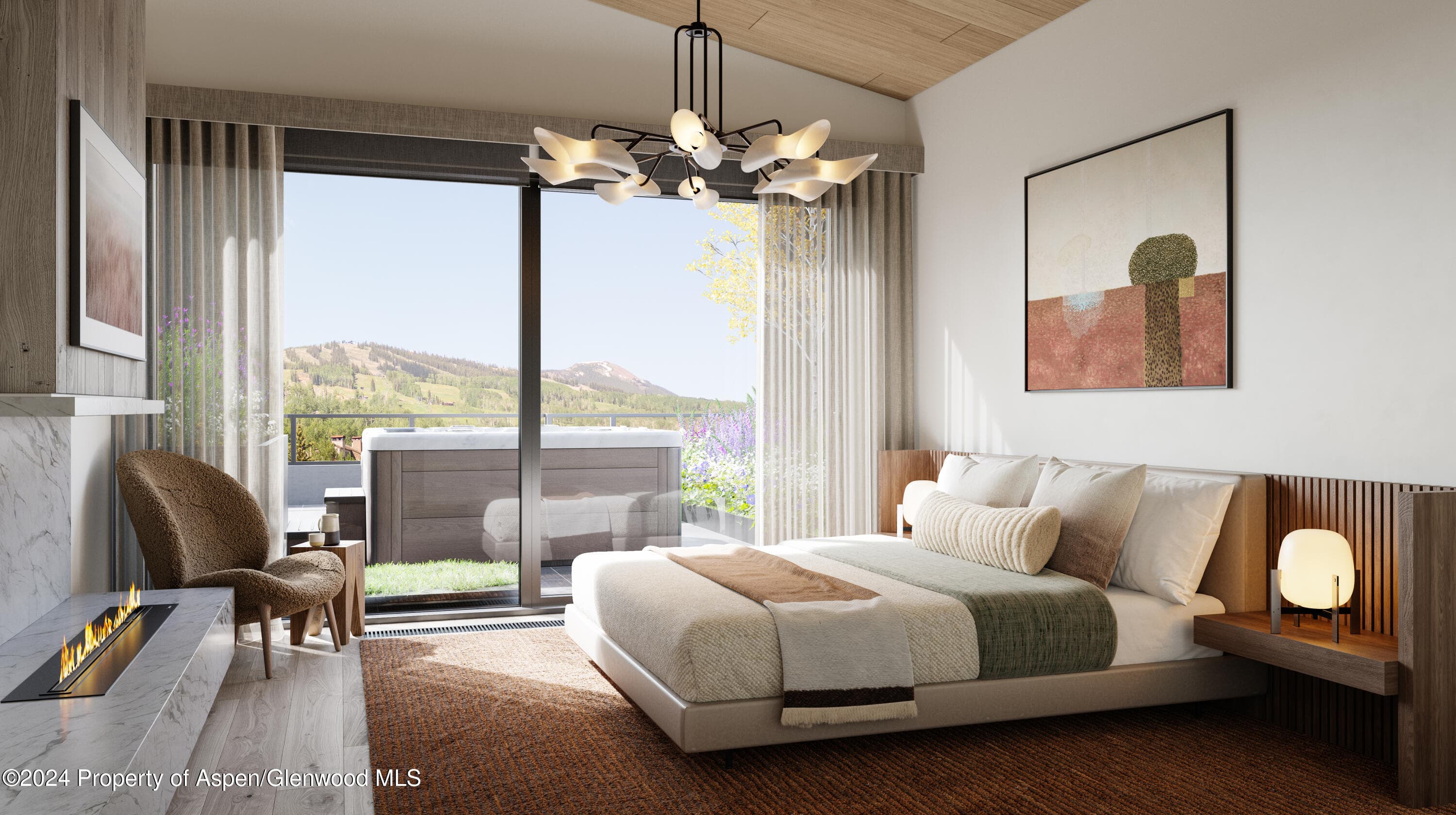 221 Wood Road 703, Snowmass Village, CO 81615 - Photo 2