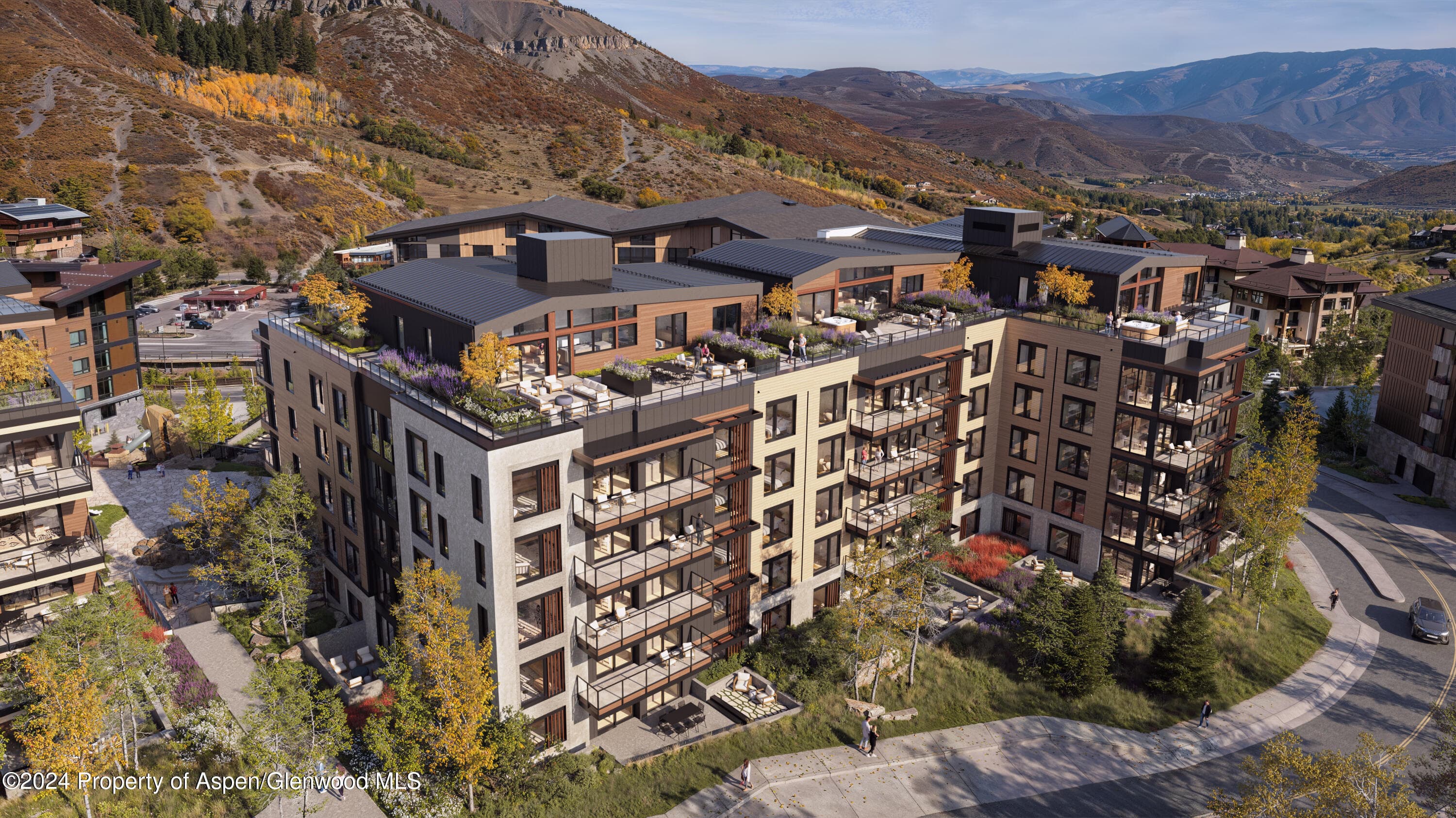 221 Wood Road 703, Snowmass Village, CO 81615 - Photo 9