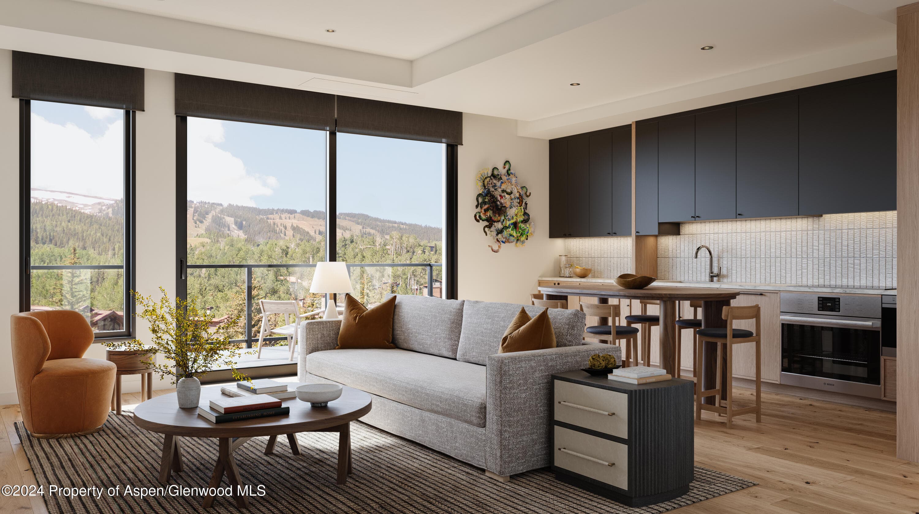 221 Wood Road 606, Snowmass Village, CO 81615 - Photo 1