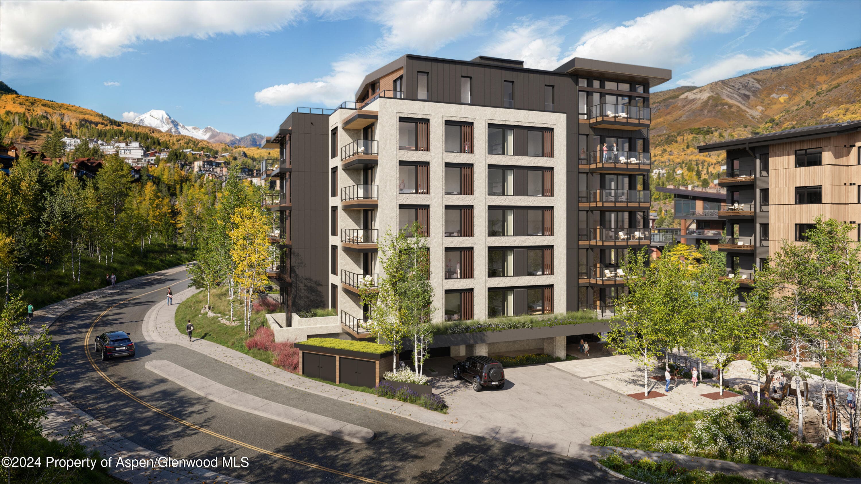 221 Wood Road 202, Snowmass Village, CO 81615 - Photo 6