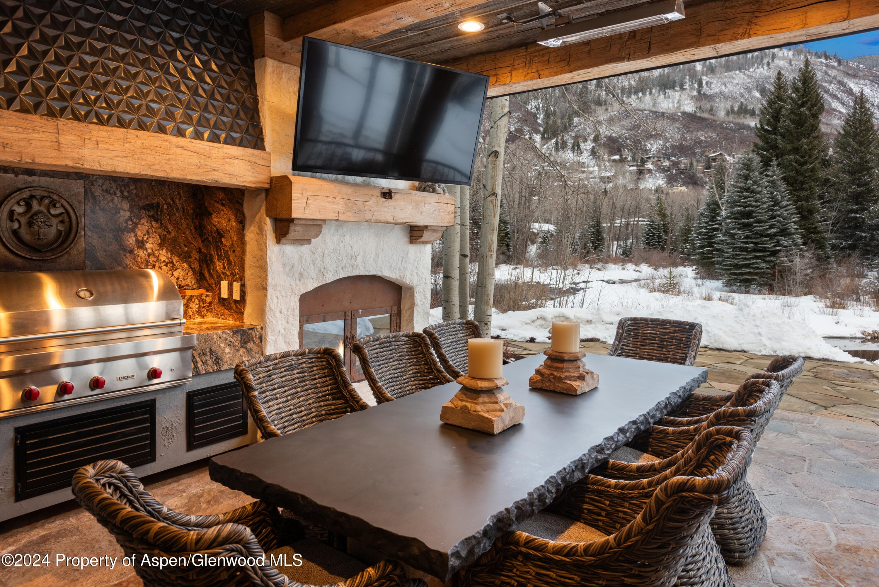 1449 Crystal Lake Road, Aspen, CO 81611 - Photo 55