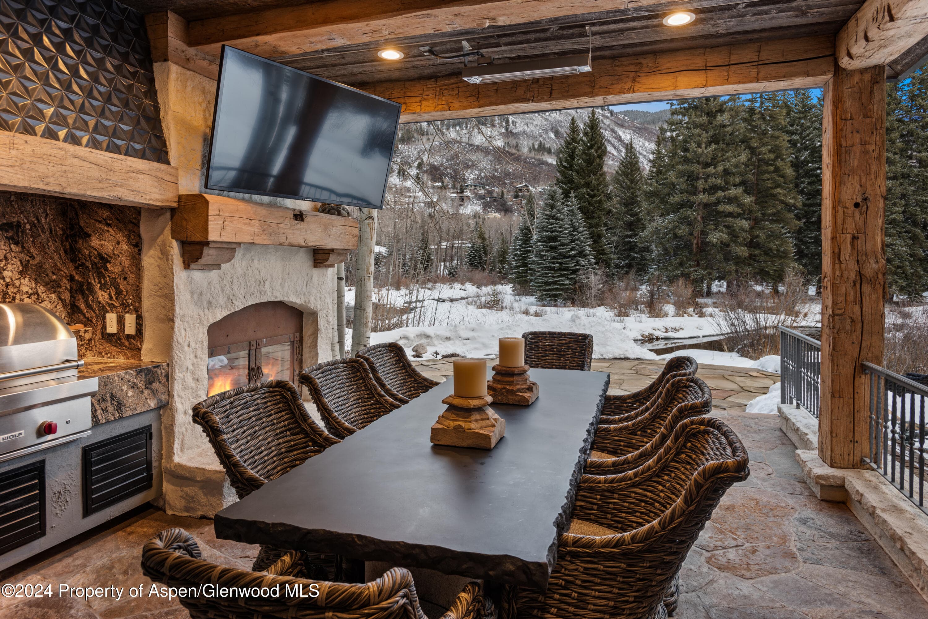 1449 Crystal Lake Road, Aspen, CO 81611 - Photo 56
