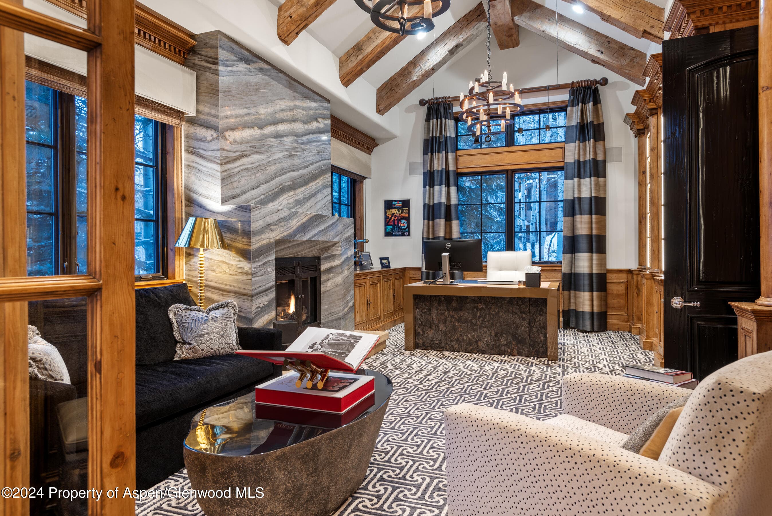 1449 Crystal Lake Road, Aspen, CO 81611 - Photo 13