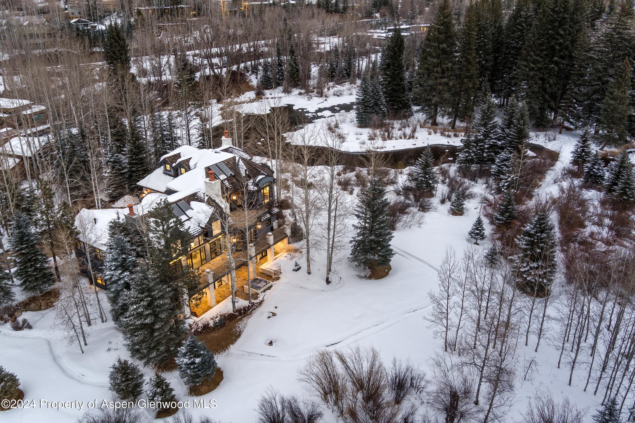 1449 Crystal Lake Road, Aspen, CO 81611 - Photo 76