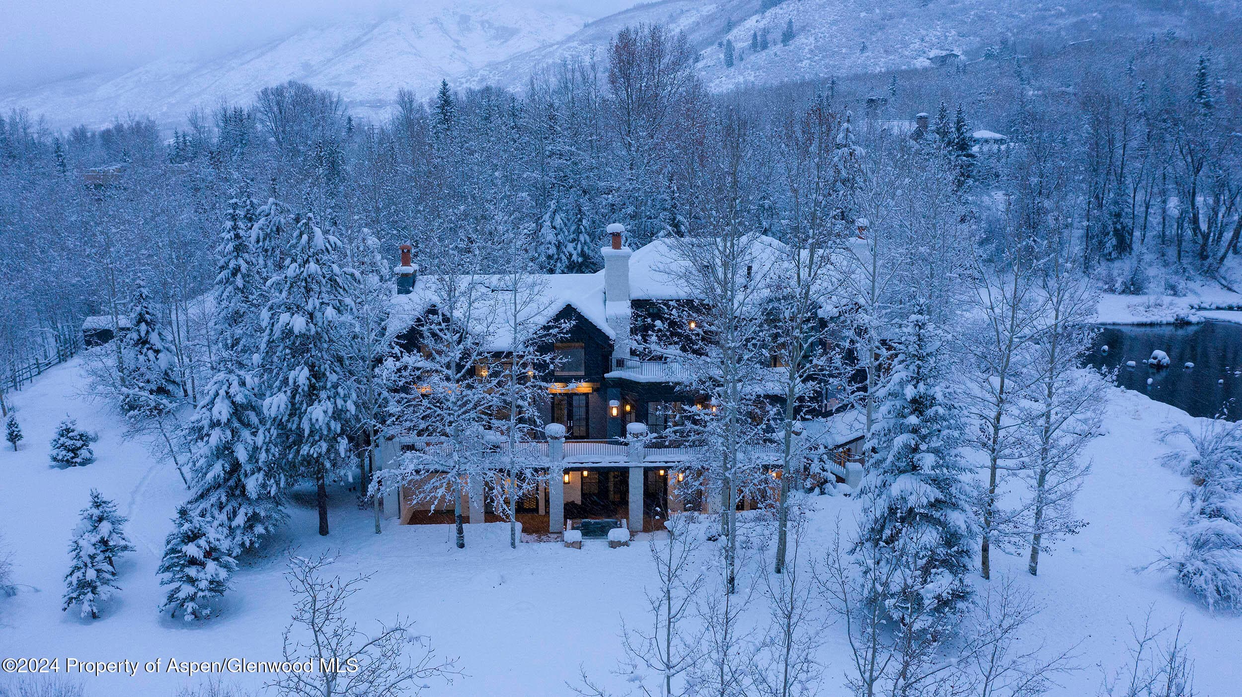 1449 Crystal Lake Road, Aspen, CO 81611 - Photo 82