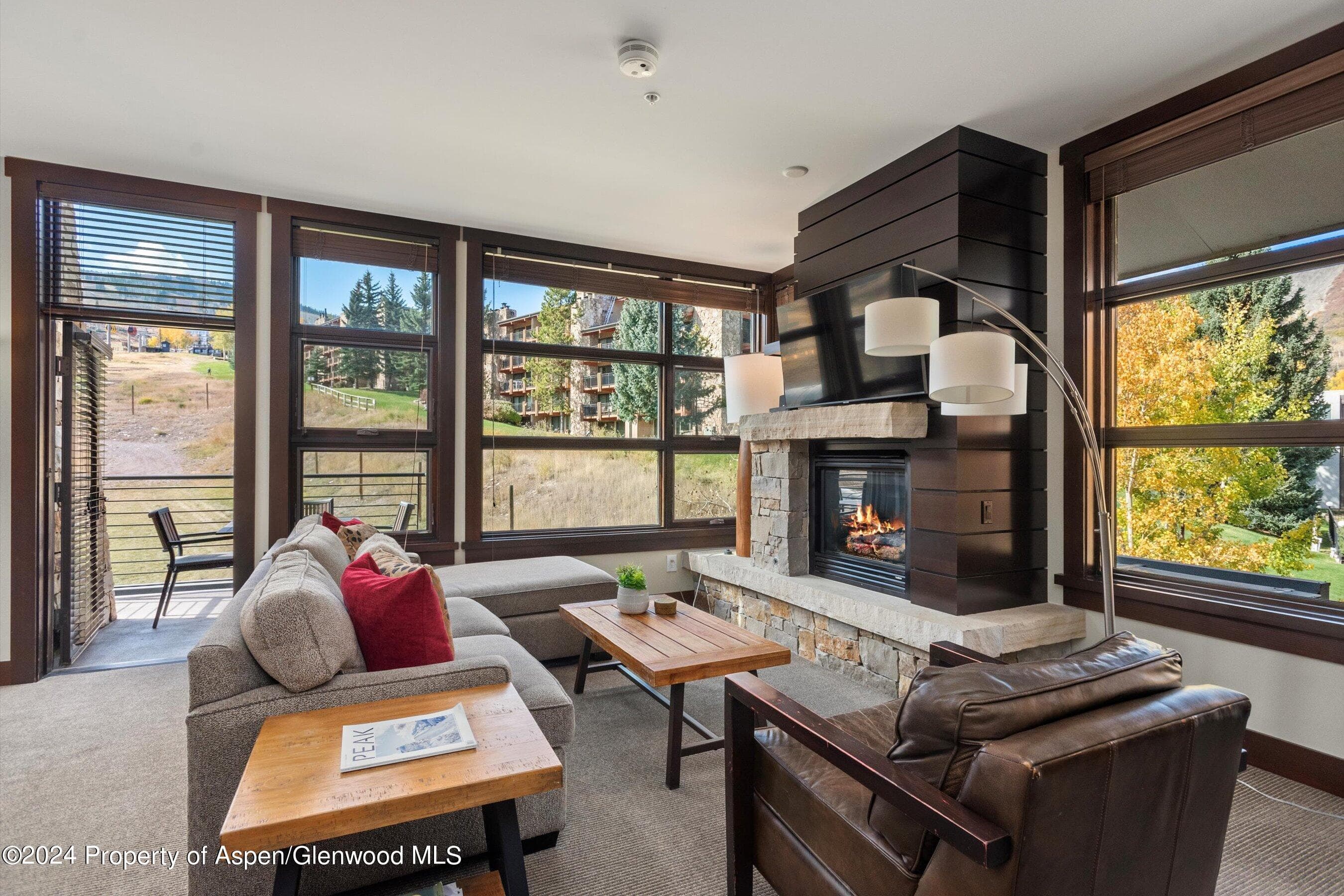 120 CARRIAGE Way 2201, Snowmass Village, CO 81615 - Photo 1
