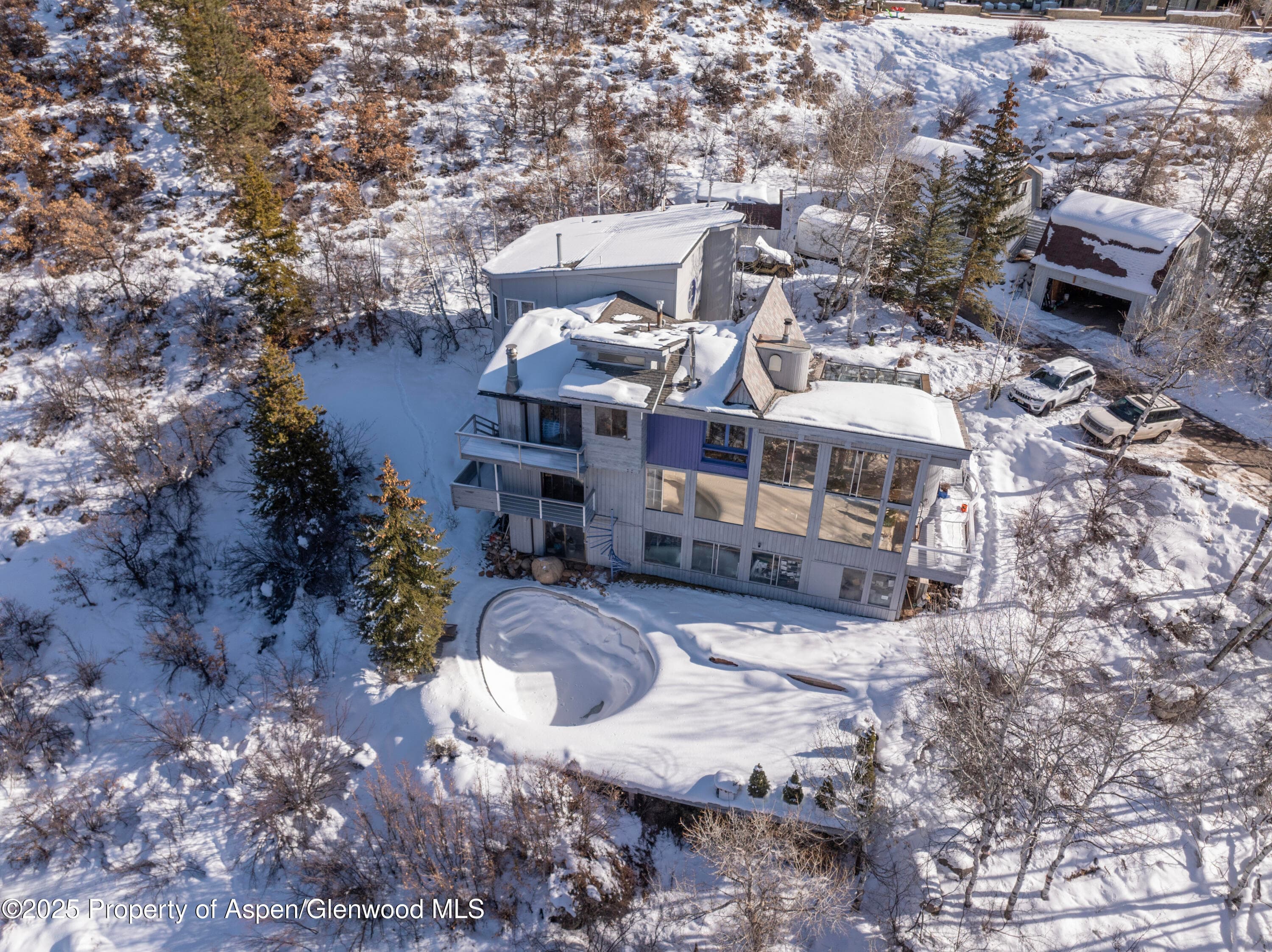 709 N Spruce Street, Aspen, CO 81611 - Photo 4