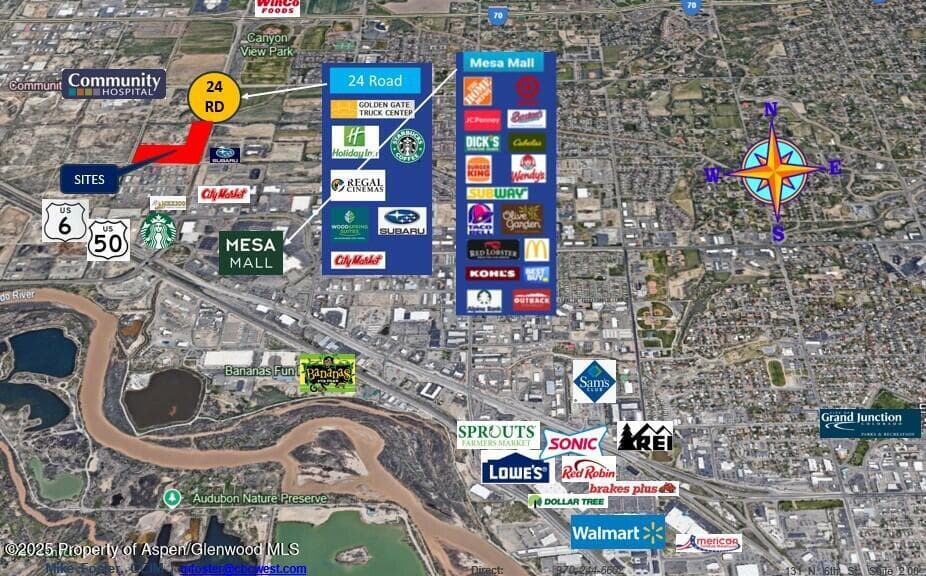 2350 F 1/2 Road Lot #1, Grand Junction, CO 81505 - Photo 1