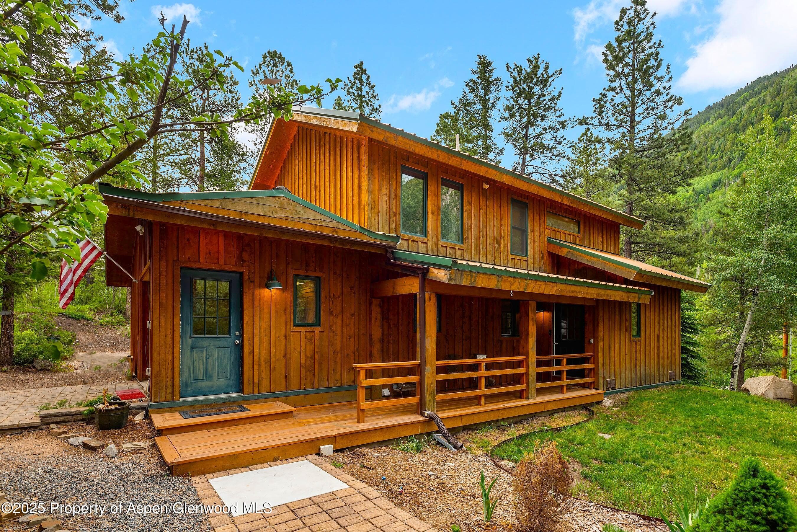 711 W Park Street, Marble, CO 81623 - Photo 2