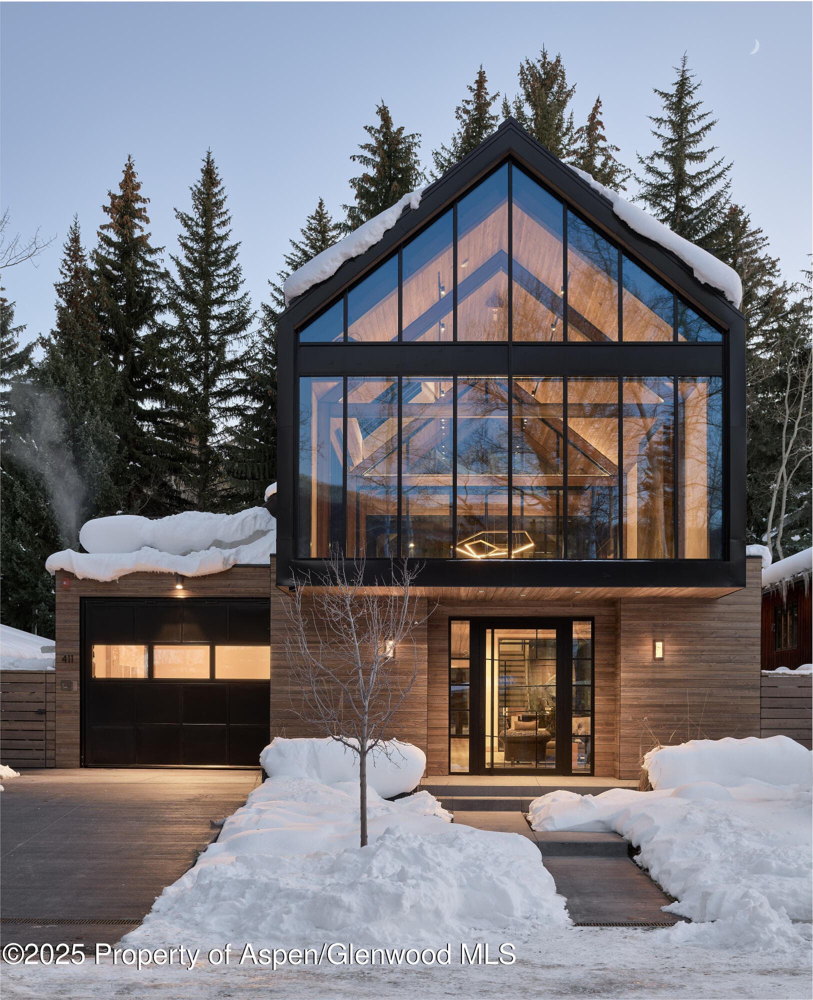 411 Pearl Court, Aspen, CO 81611 - Photo 1
