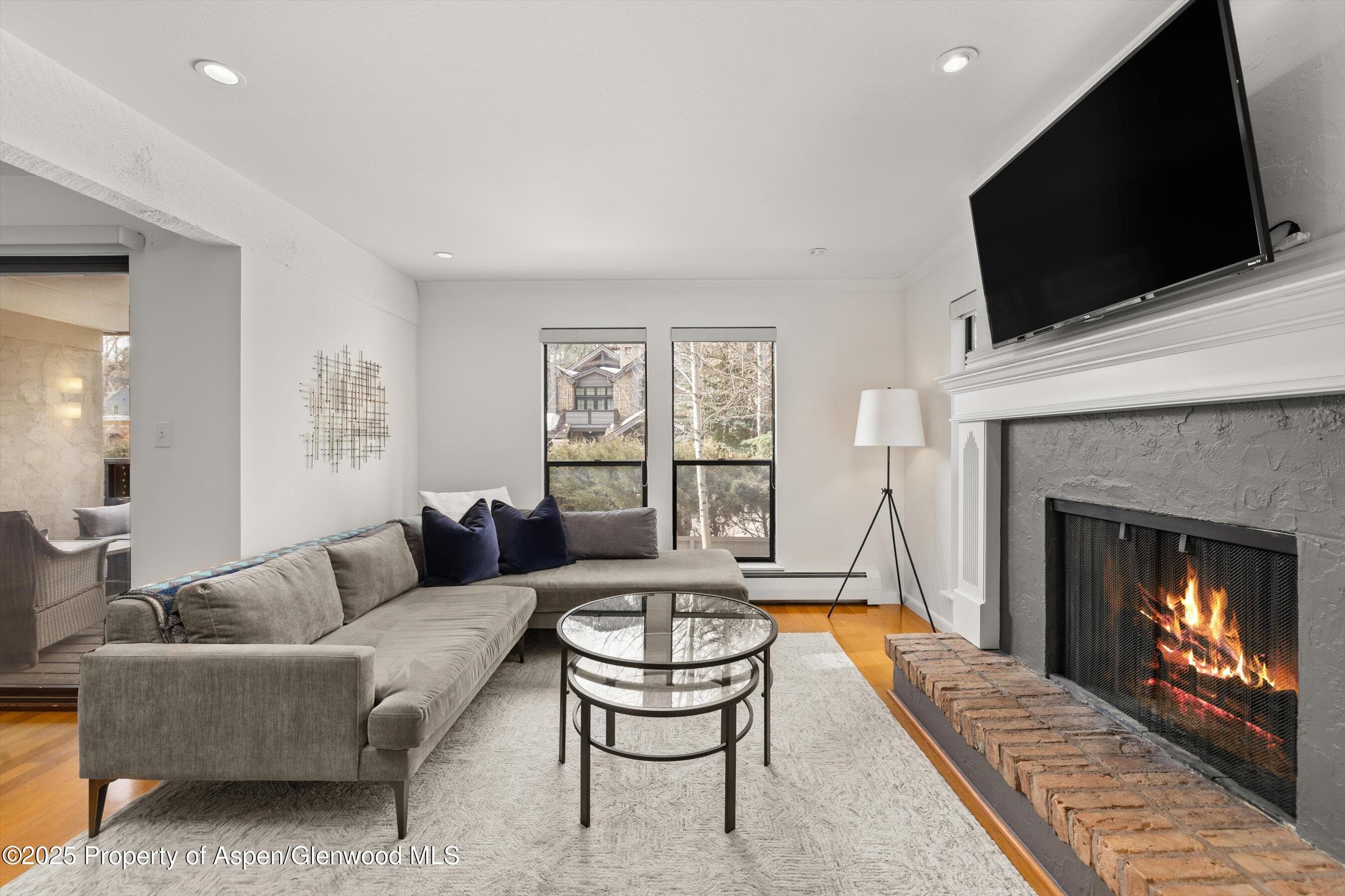 980 E HYMAN Avenue 3, Aspen, CO 81611 - Photo 2