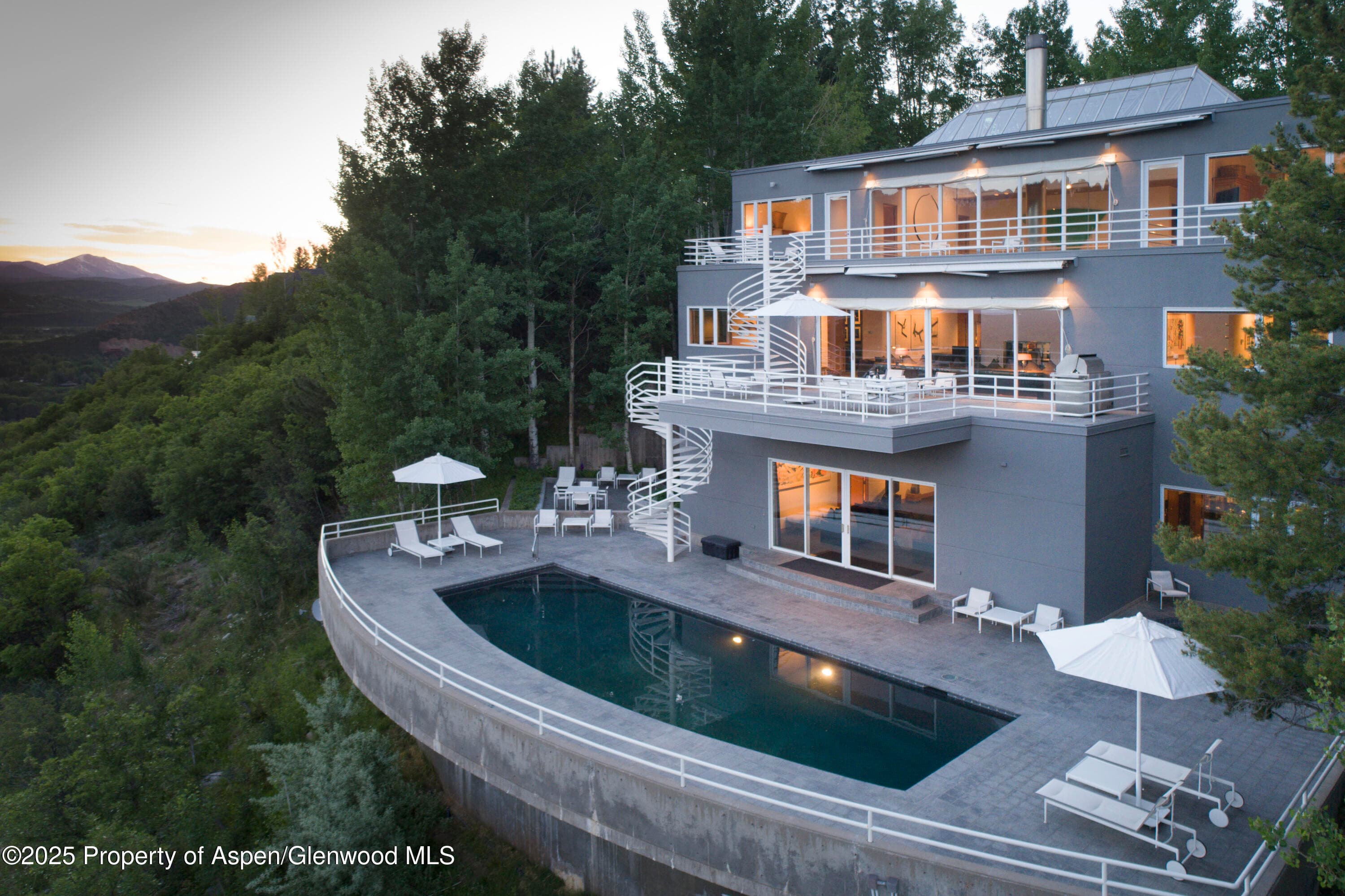 319 RIDGE Road, Aspen, CO 81611 - Photo 2
