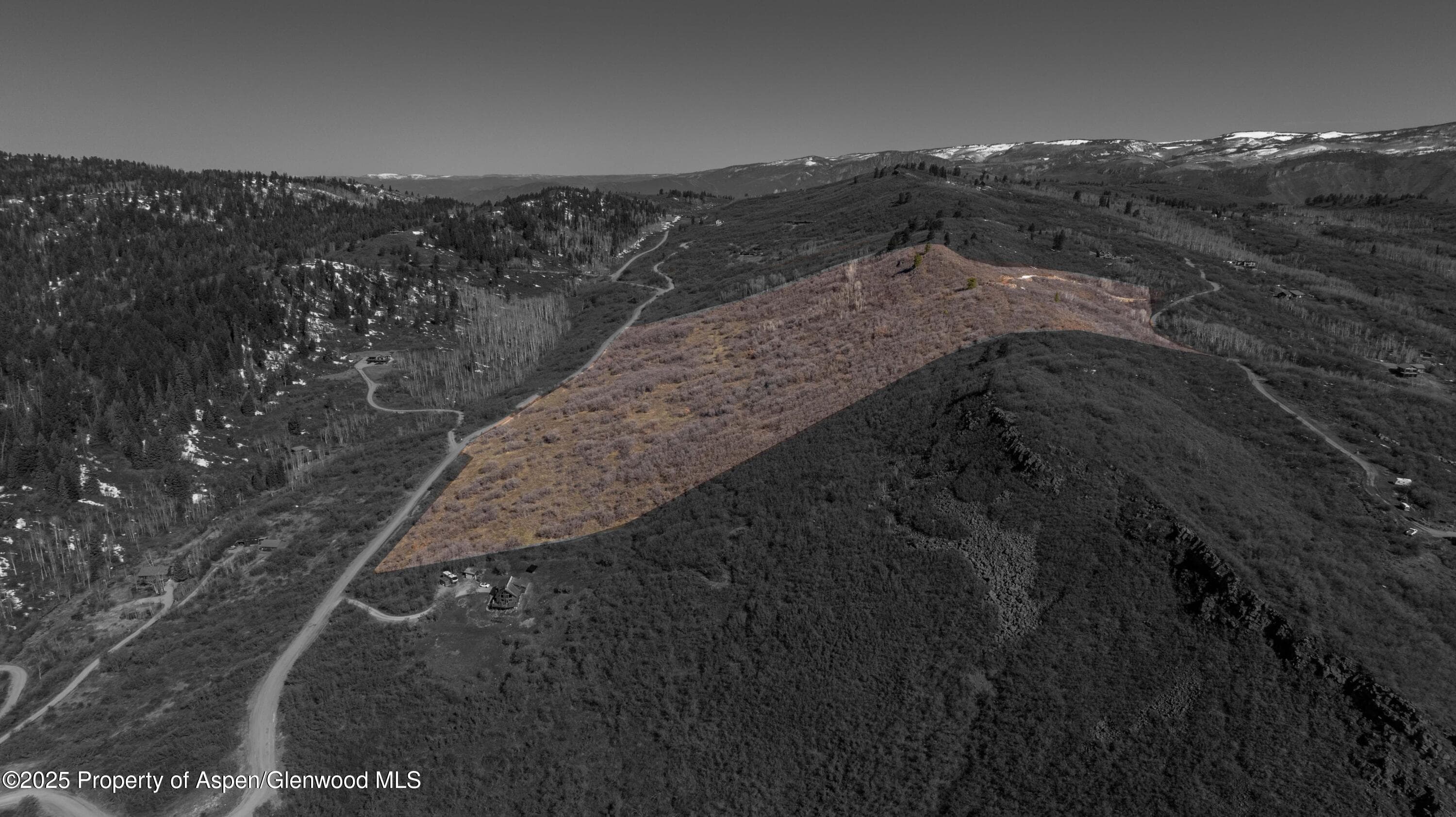 TBD Mountain Springs Road, Glenwood Springs, CO 81601 - Photo 3