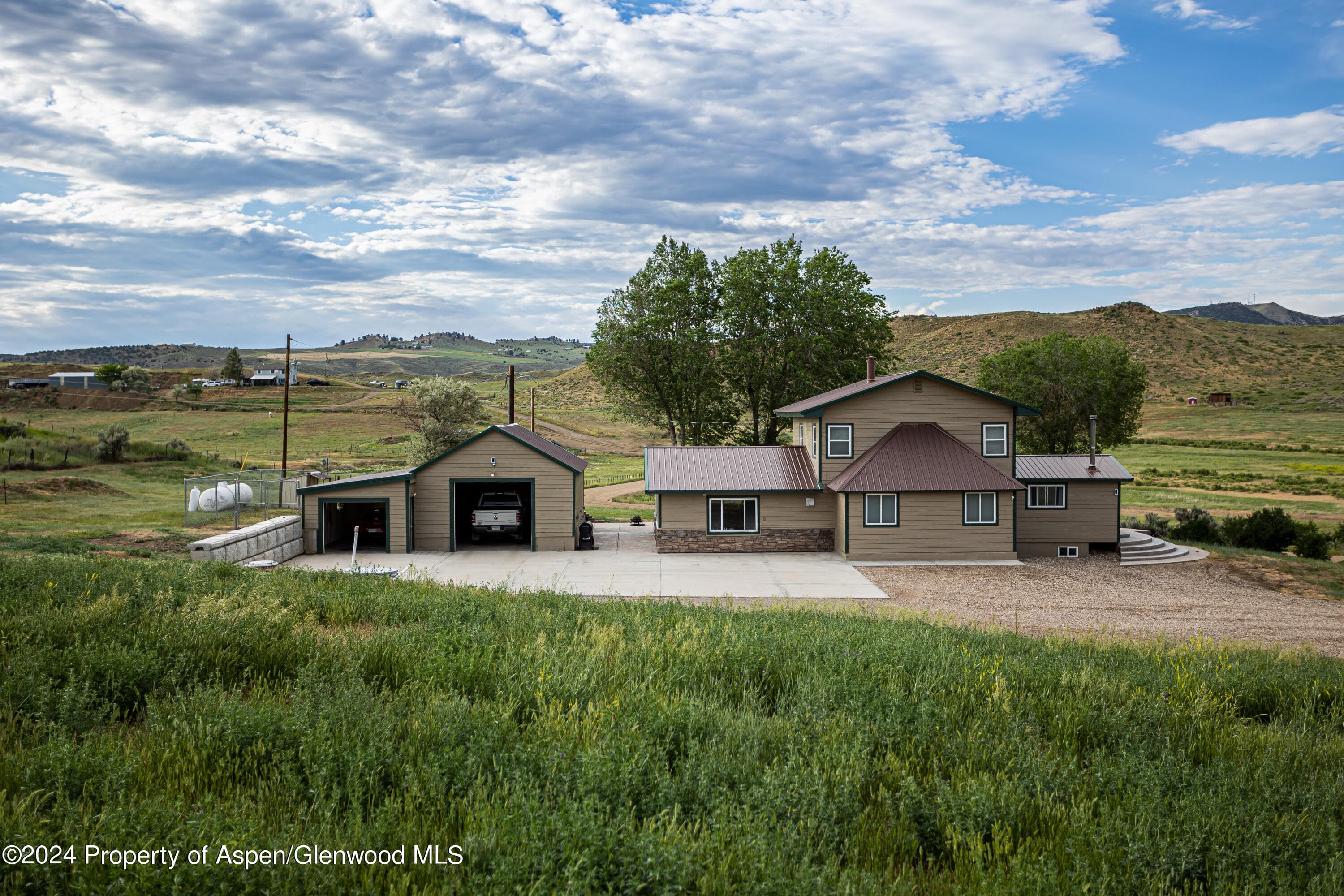 420 COUNTY ROAD 64, Craig, CO 81625 - Photo 1