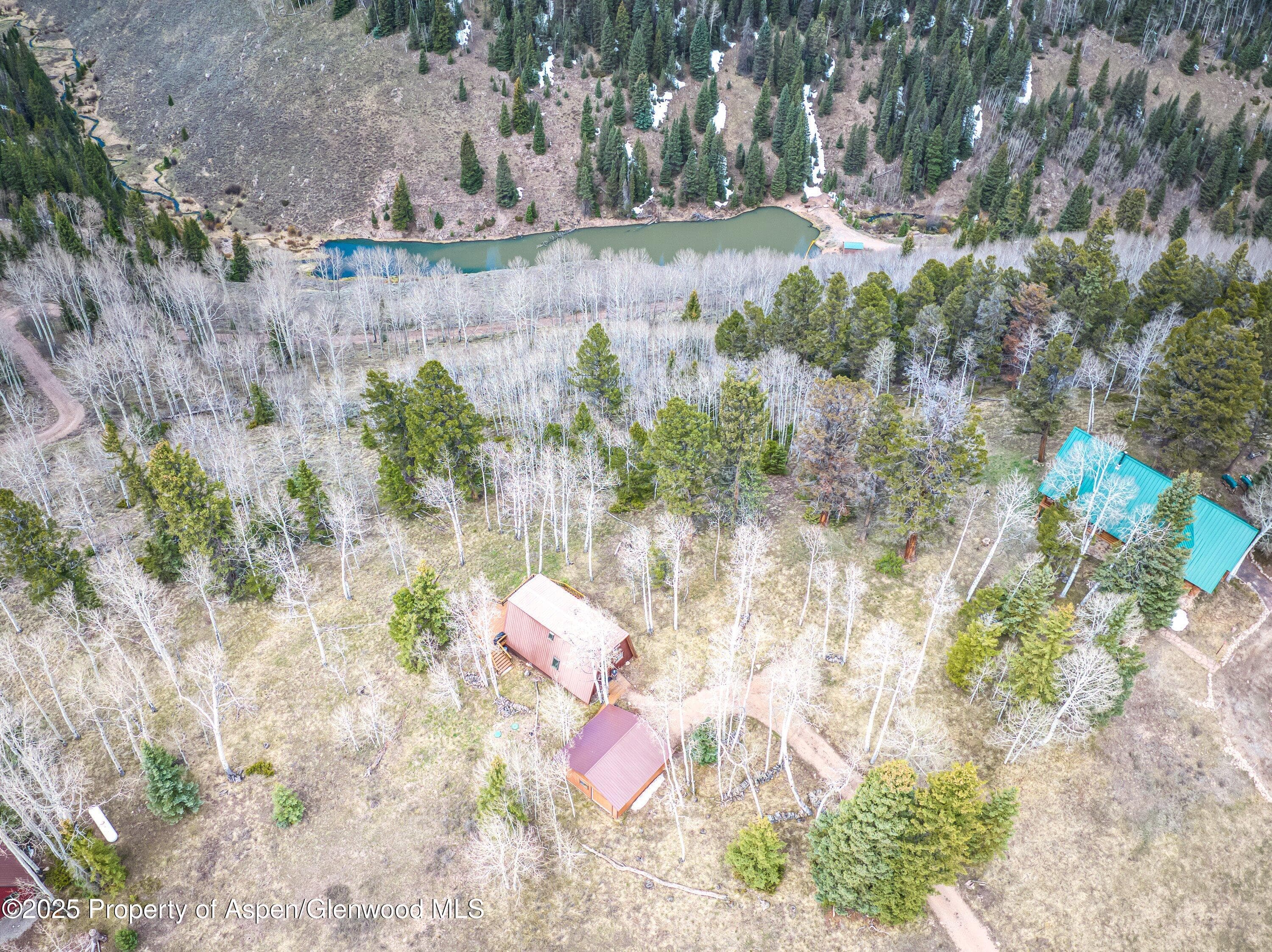771 Spruce Road, Cimarron, CO 81220 - Photo 27