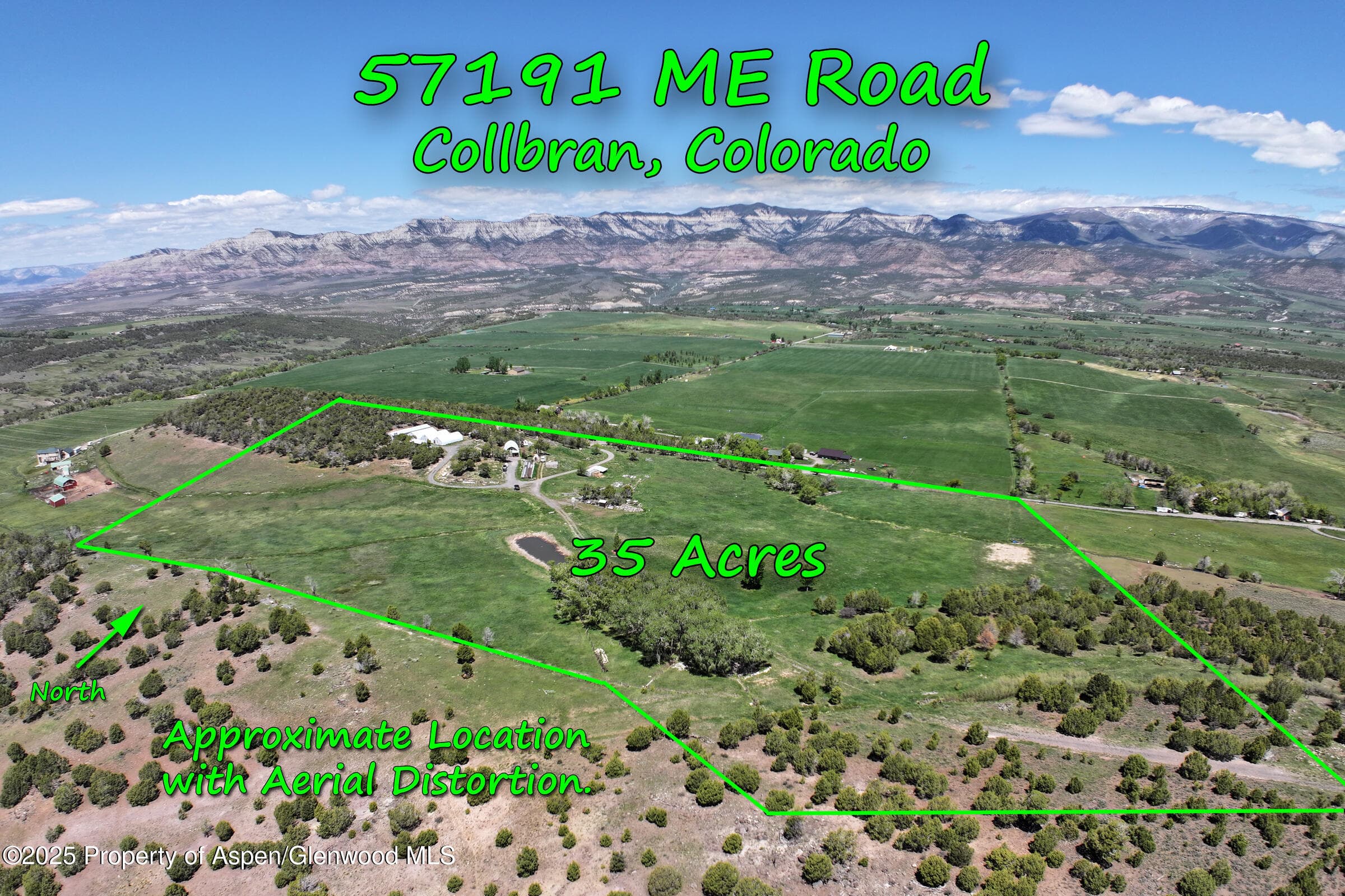 57191 ME Road, Collbran, CO 81624 - Photo 4