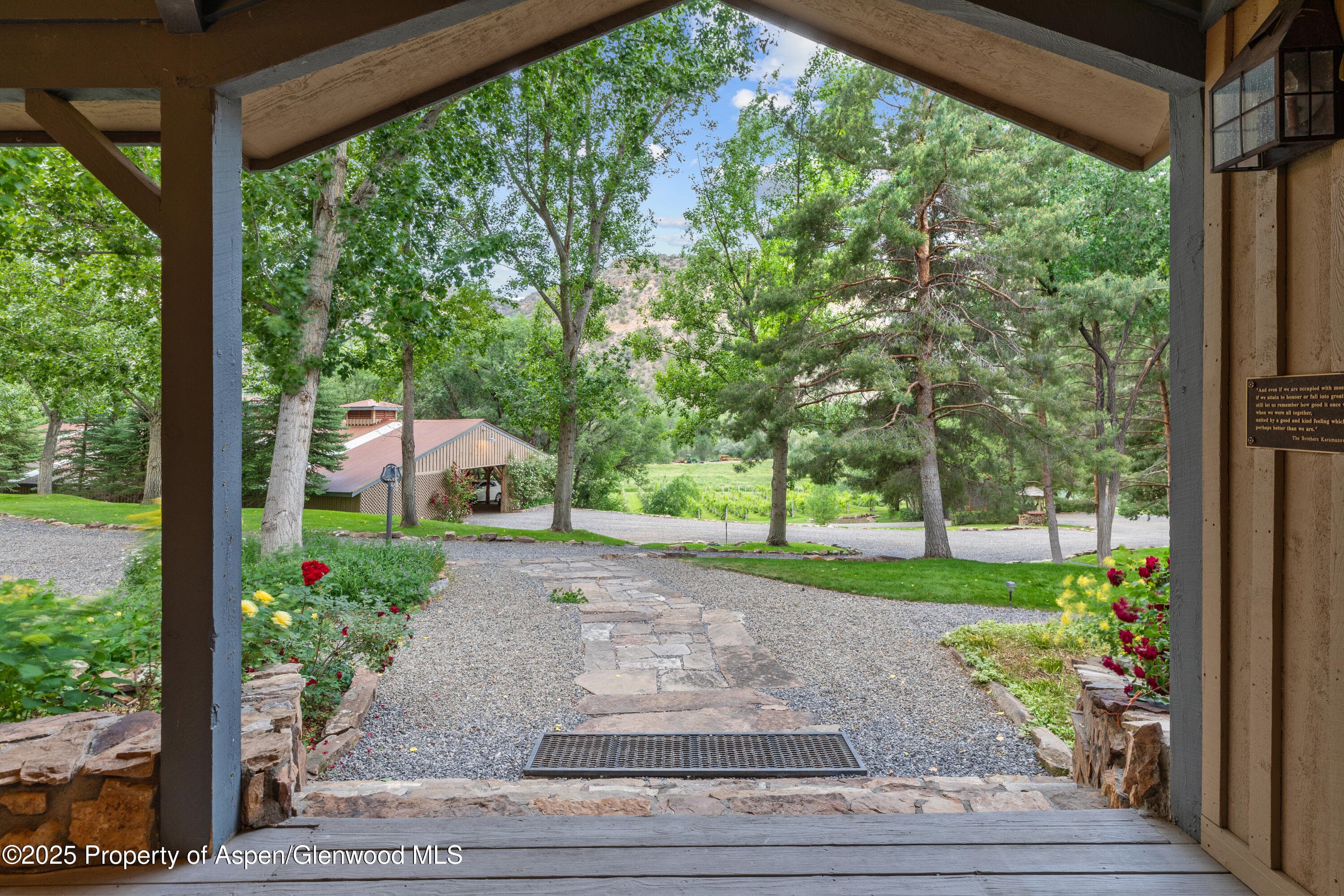 34074 Fruitland Mesa Road, Crawford, CO 81415 - Photo 7