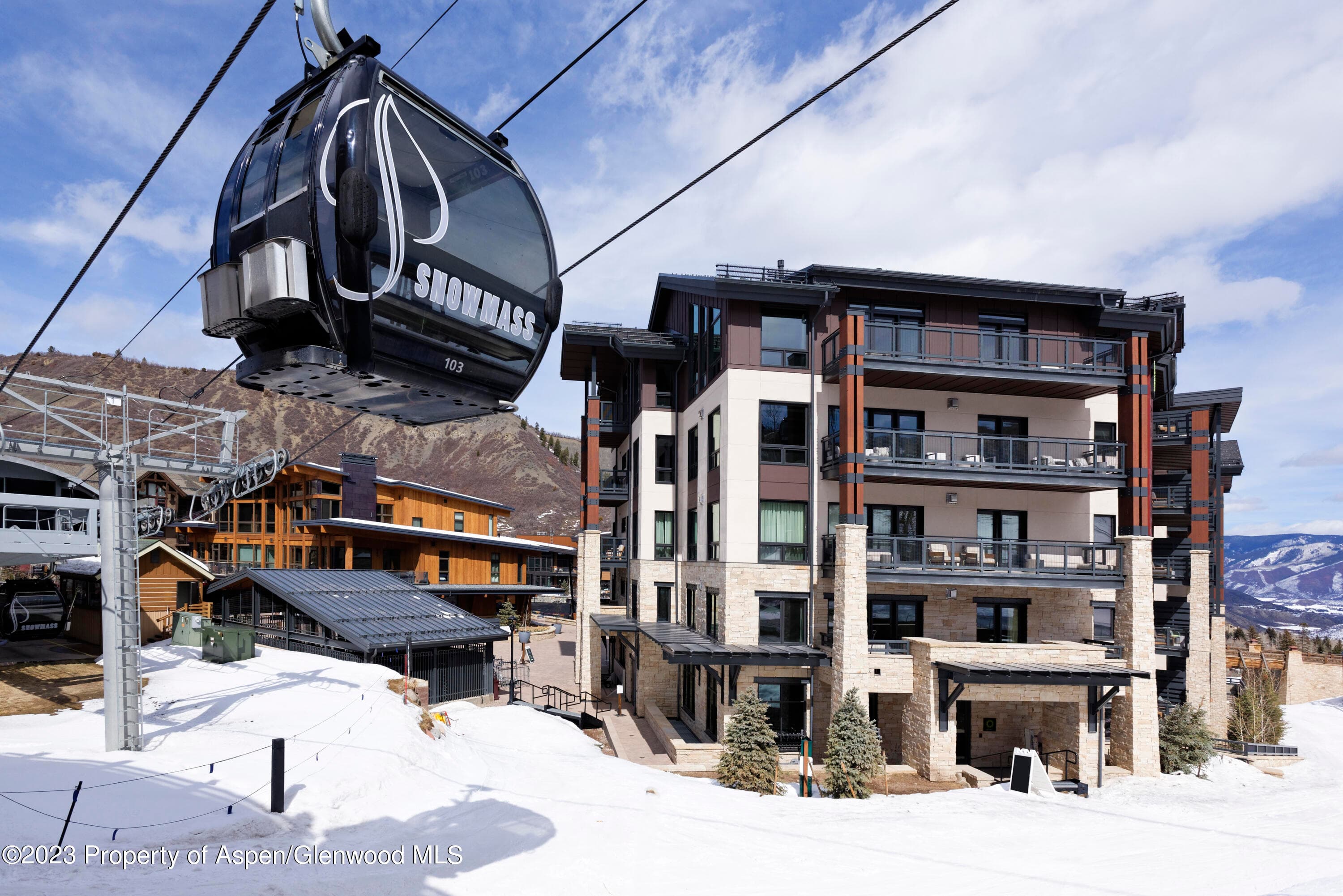 65 Wood Road 233, Snowmass Village, CO 81615 - Photo 18