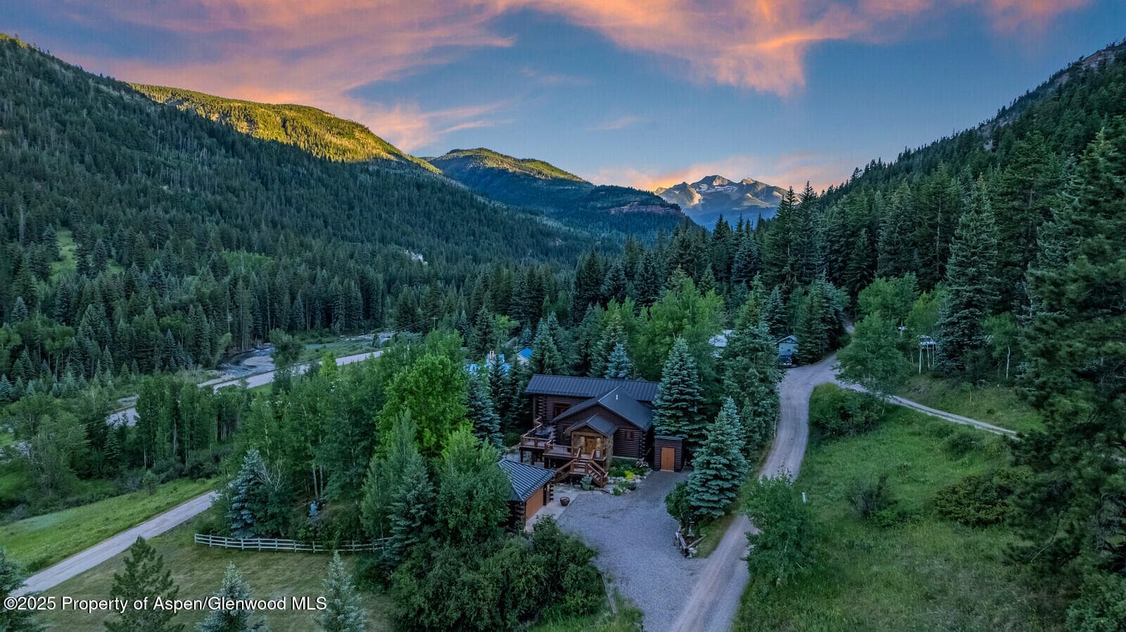 389 Elk Mountain Drive, Redstone, CO 81623 - Photo 1
