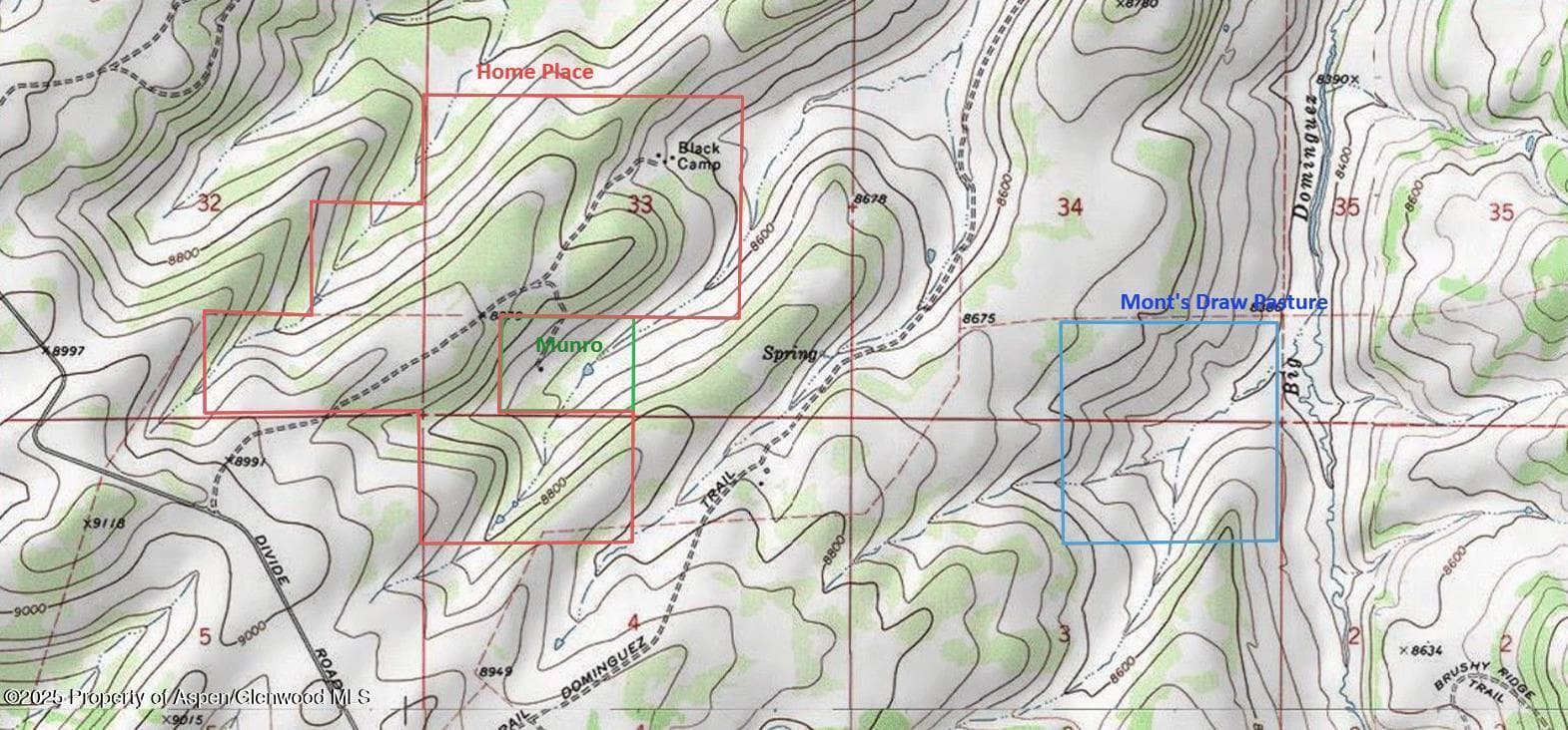 TBD Divide Road Entire Package, Whitewater, CO 81527 - Photo 44