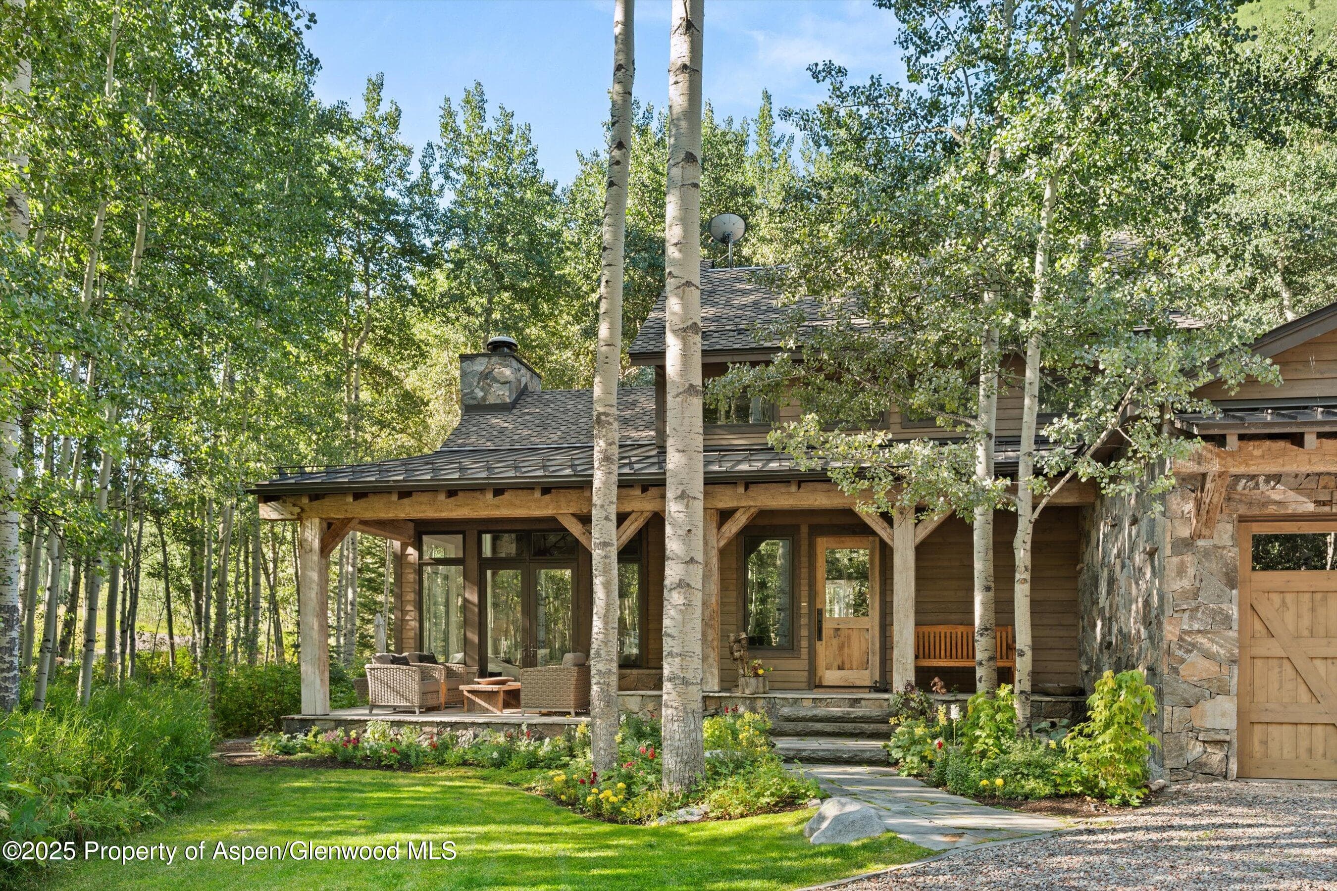 9555 Castle Creek Road, Aspen, CO 81611 - Photo 2