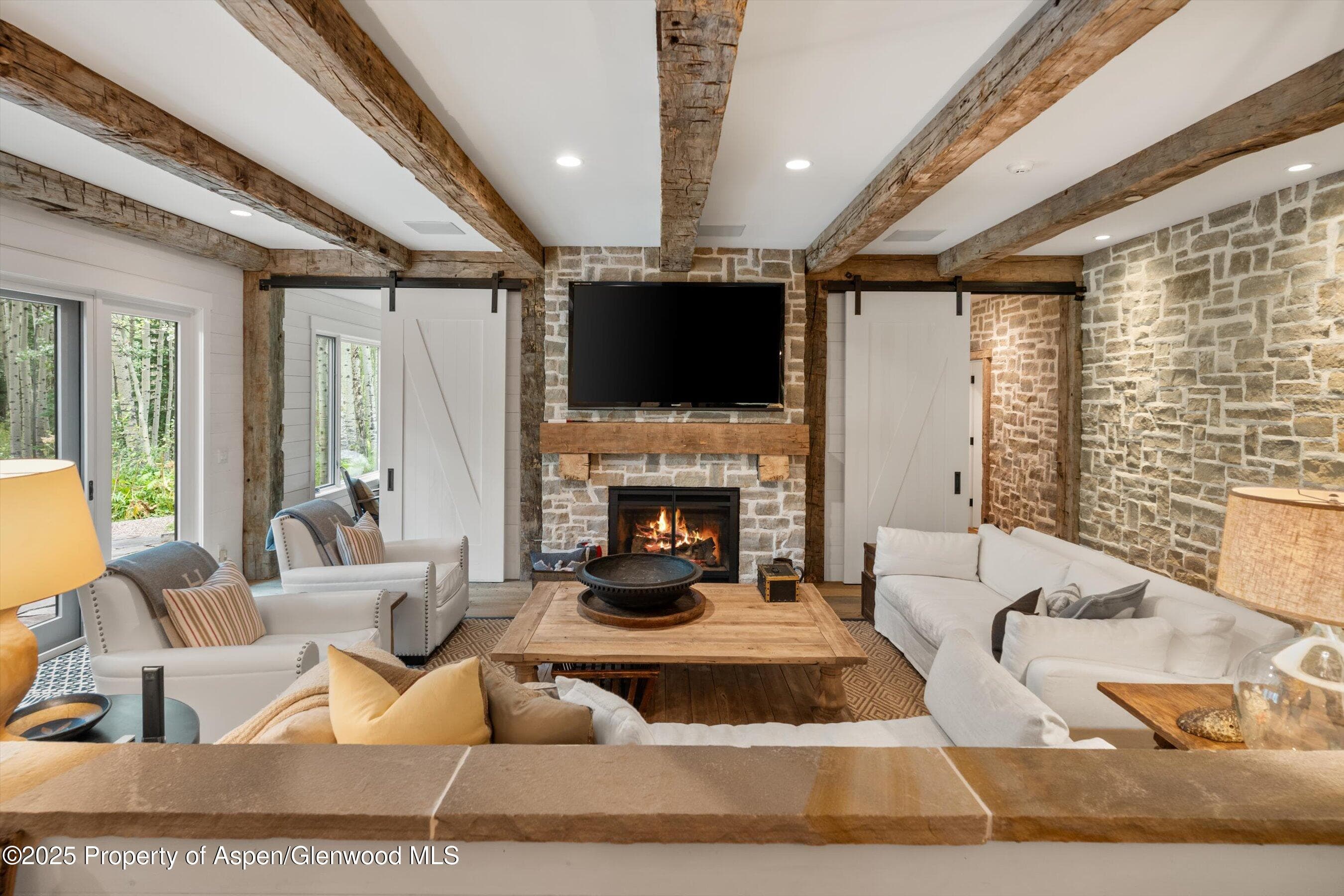 9555 Castle Creek Road, Aspen, CO 81611 - Photo 20
