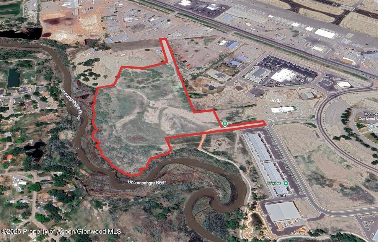 TBD Mayfly Drive Outlot A, Montrose, CO 81401