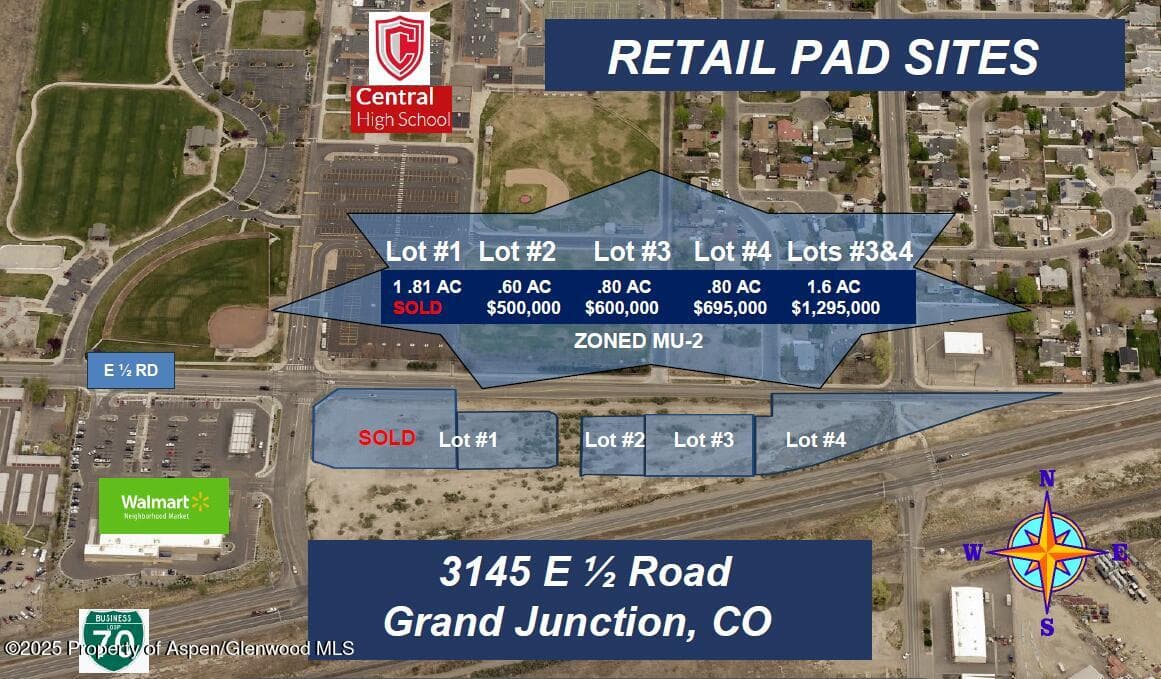 3145 E 1/2 Road Lot 2, Grand Junction, CO 81504 - Photo 1