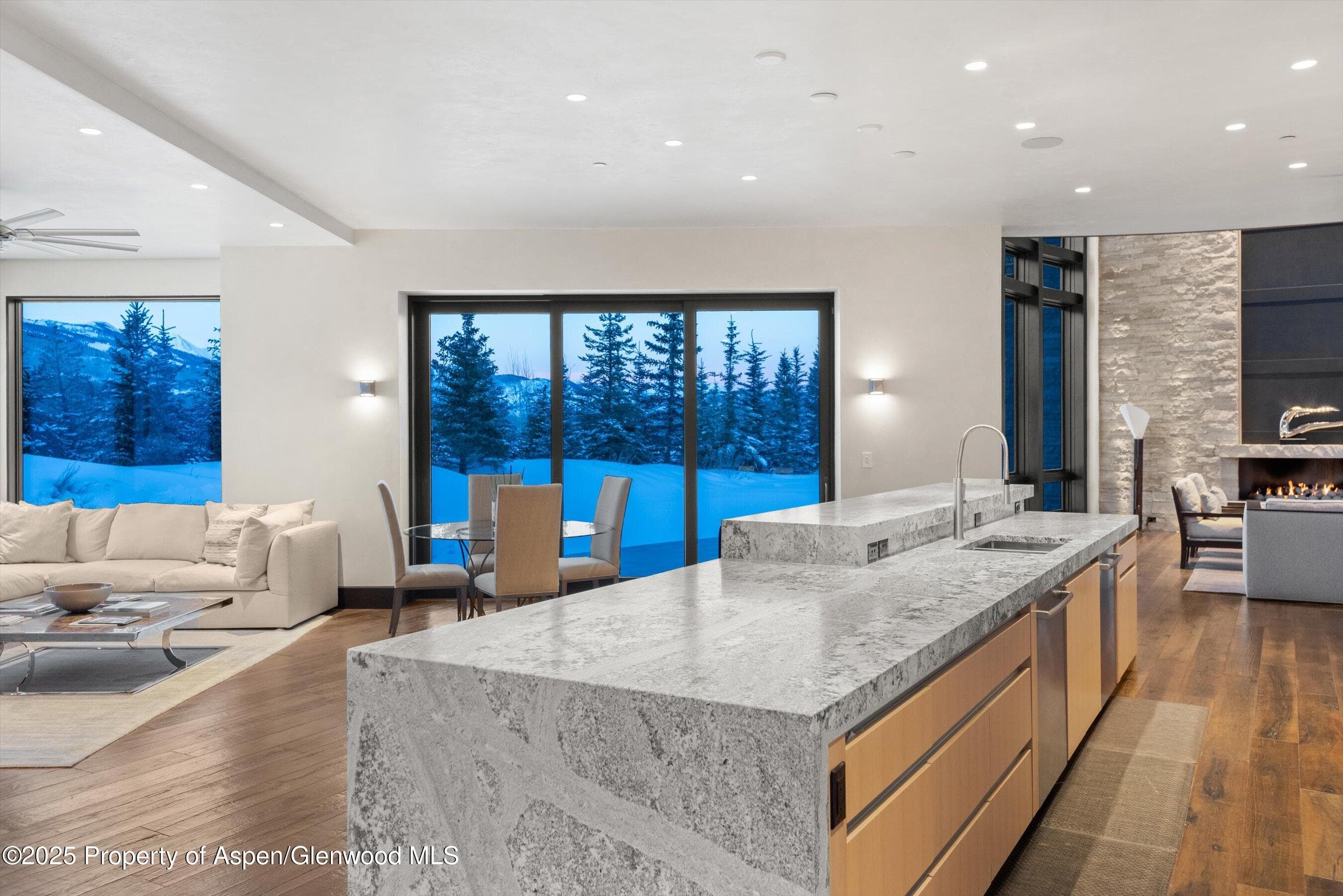 1422 W Buttermilk Road, Aspen, CO 81611 - Photo 12