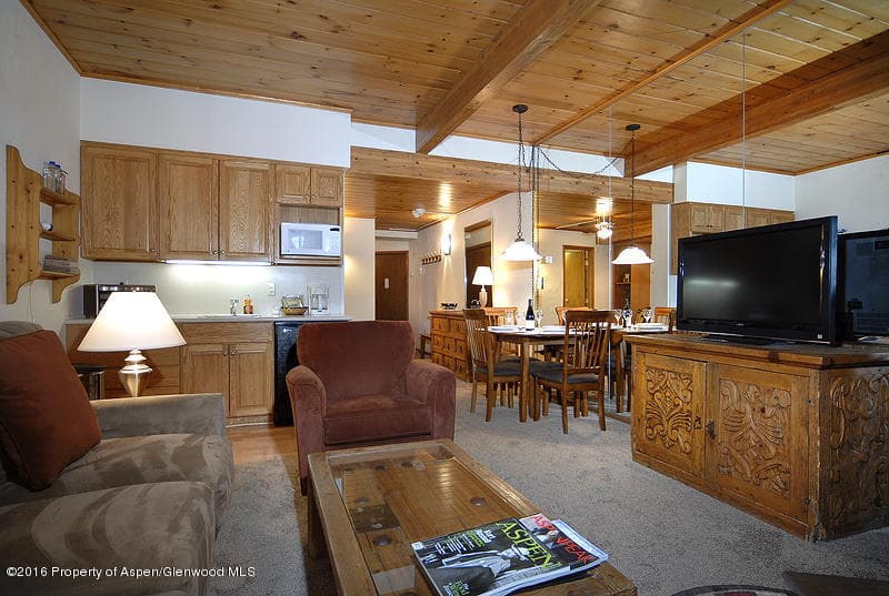 301 E Hyman Avenue #105 (Wks. 2,12,37), Aspen, CO 81611 - Photo 6
