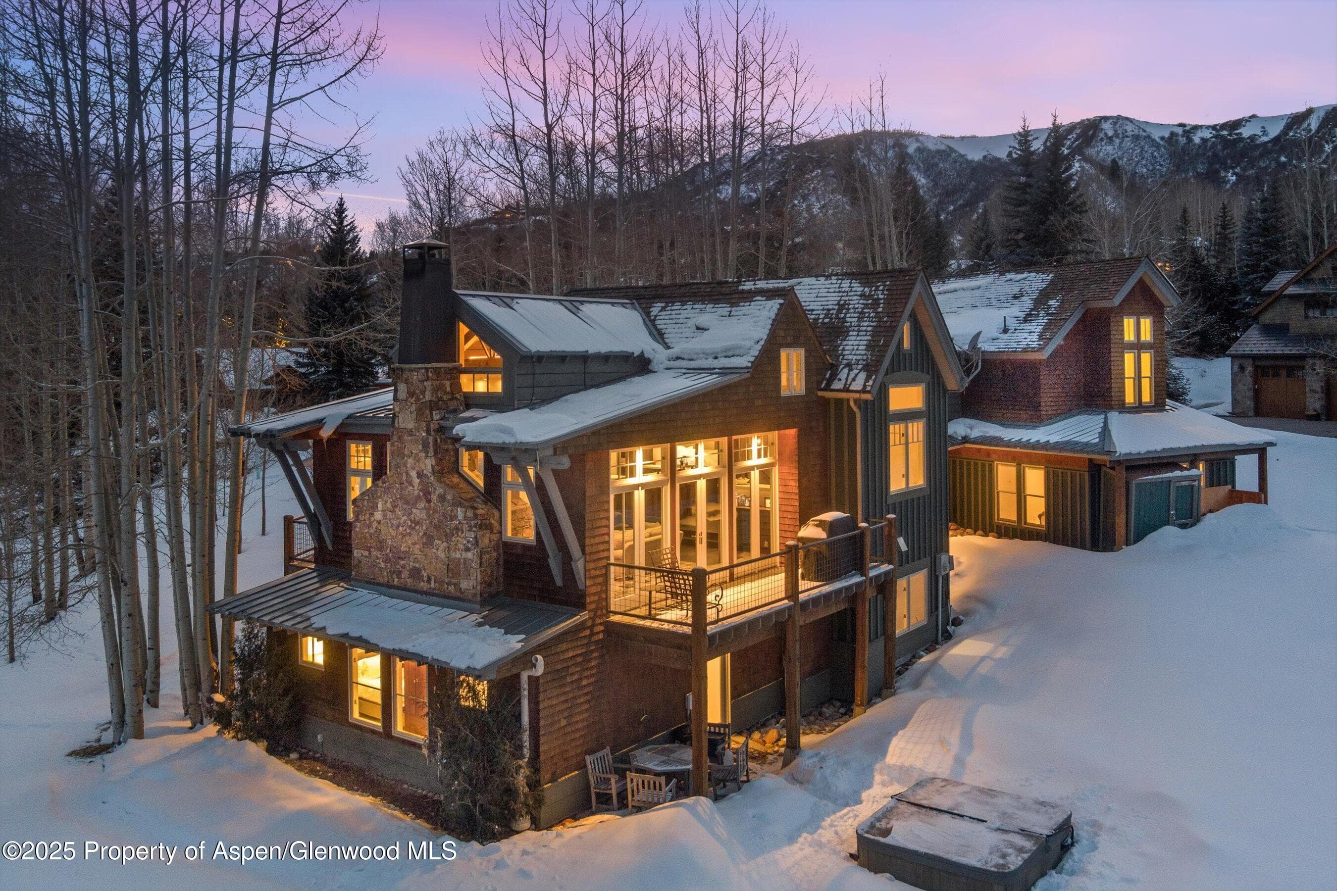 124 TRAIL RIDER Lane, Snowmass Village, CO 81615 - Photo 3