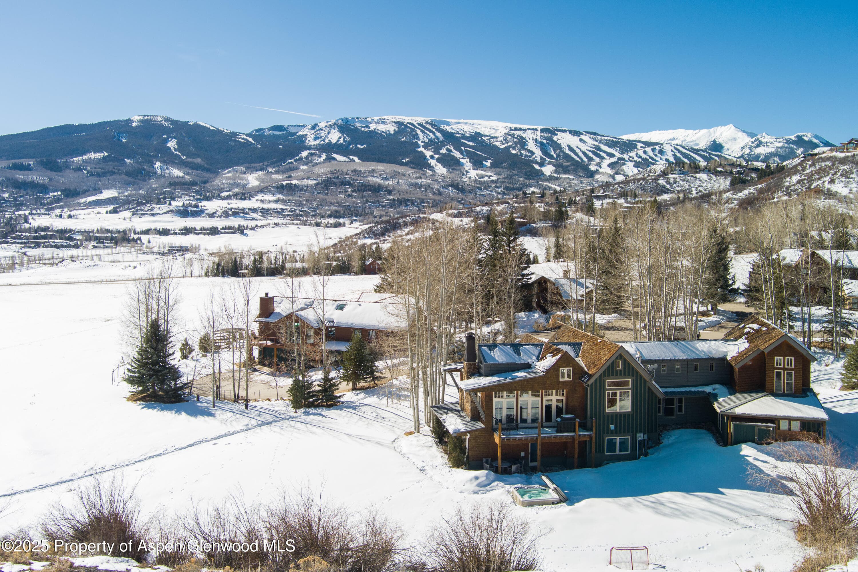 124 TRAIL RIDER Lane, Snowmass Village, CO 81615 - Photo 2