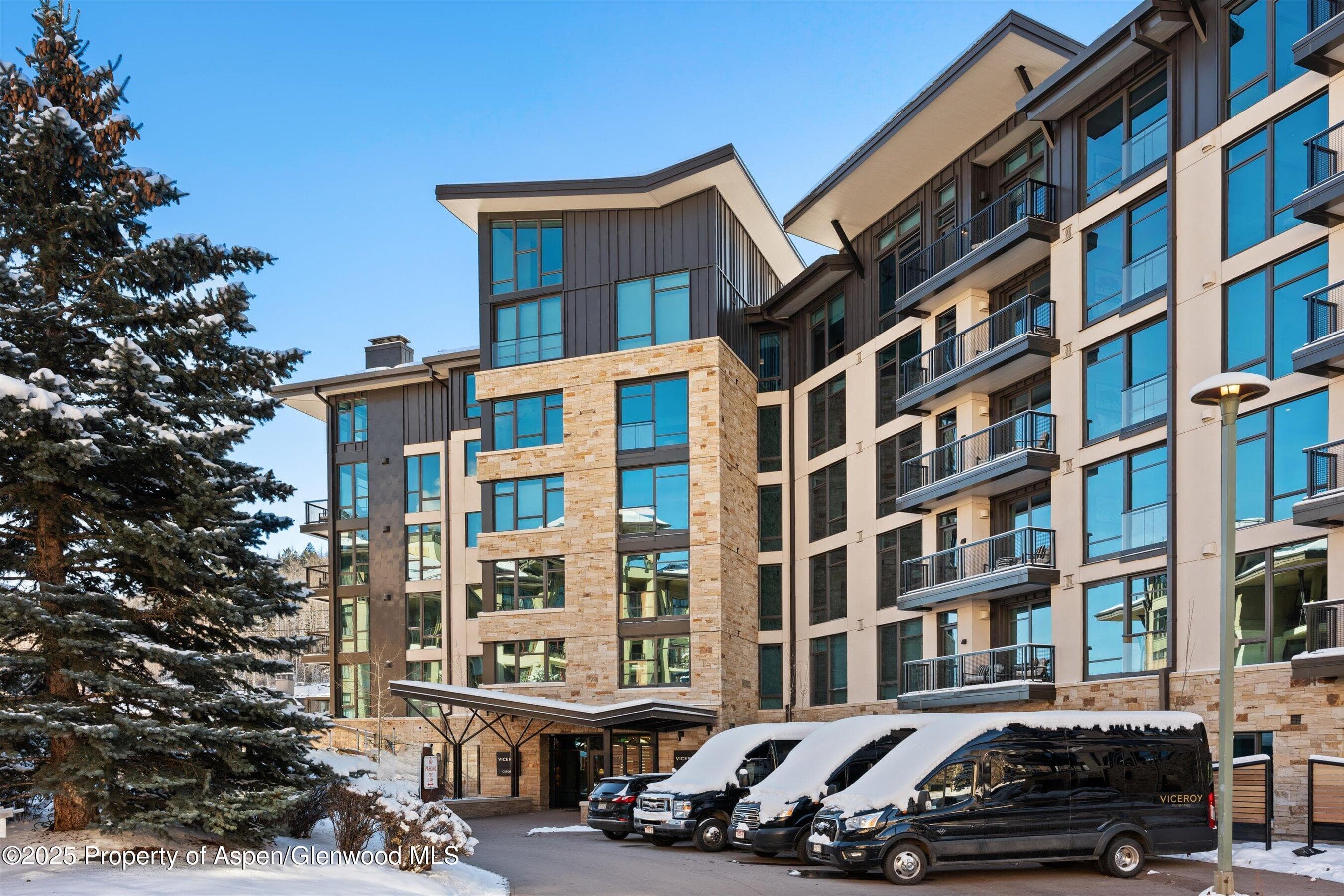 130 Wood Road 654, Snowmass Village, CO 81615 - Photo 17