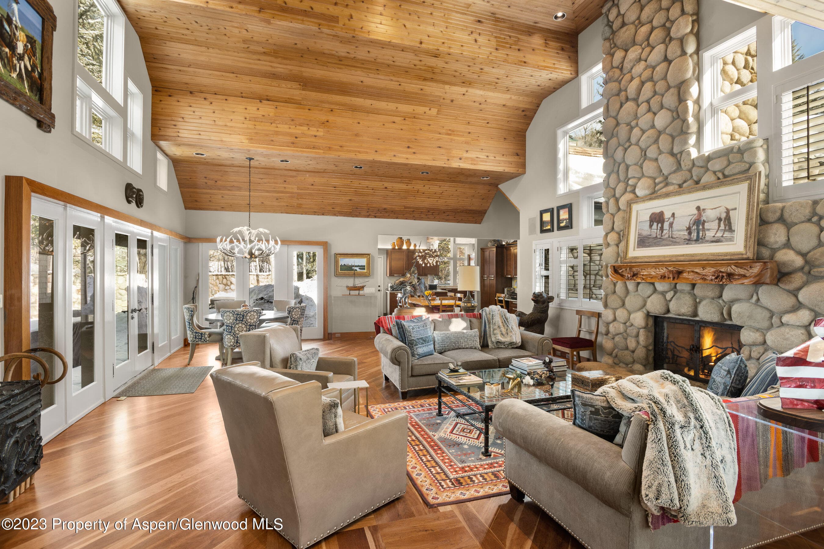 1402 Crystal Lake Road, Aspen, CO 81611 - Photo 2
