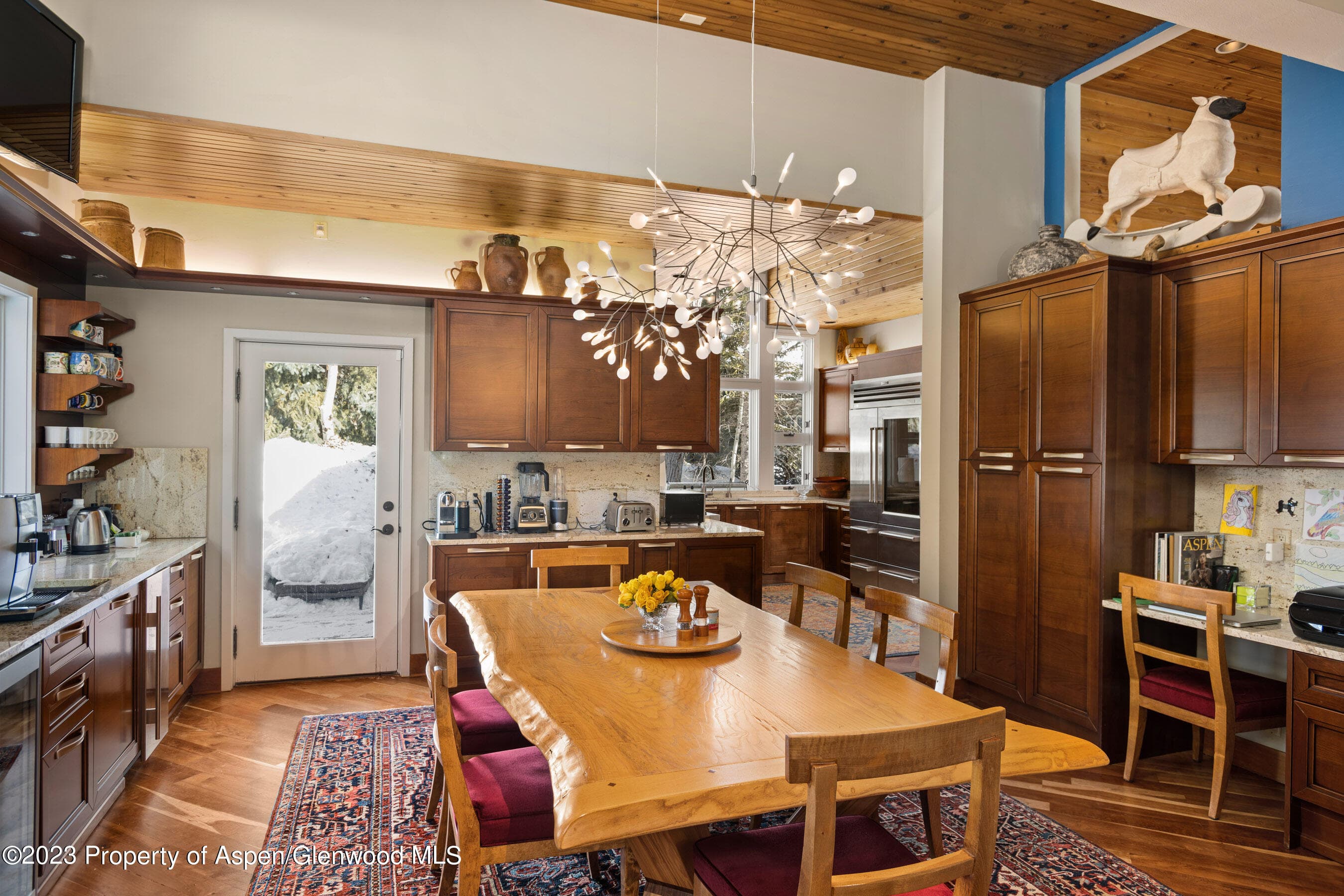 1402 Crystal Lake Road, Aspen, CO 81611 - Photo 9