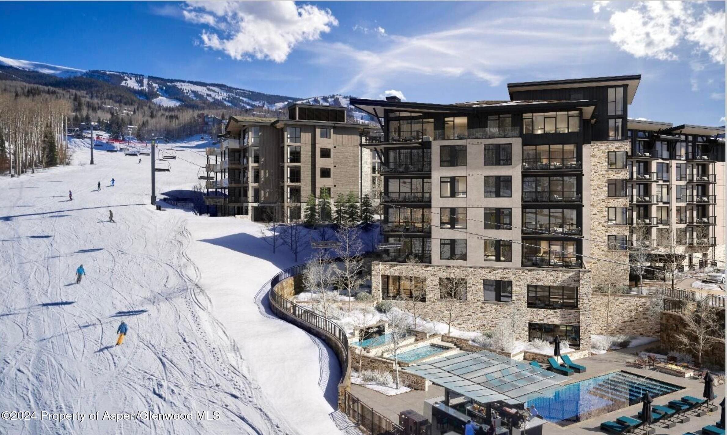 130 Wood Road 464, Snowmass Village, CO 81615 - Photo 17