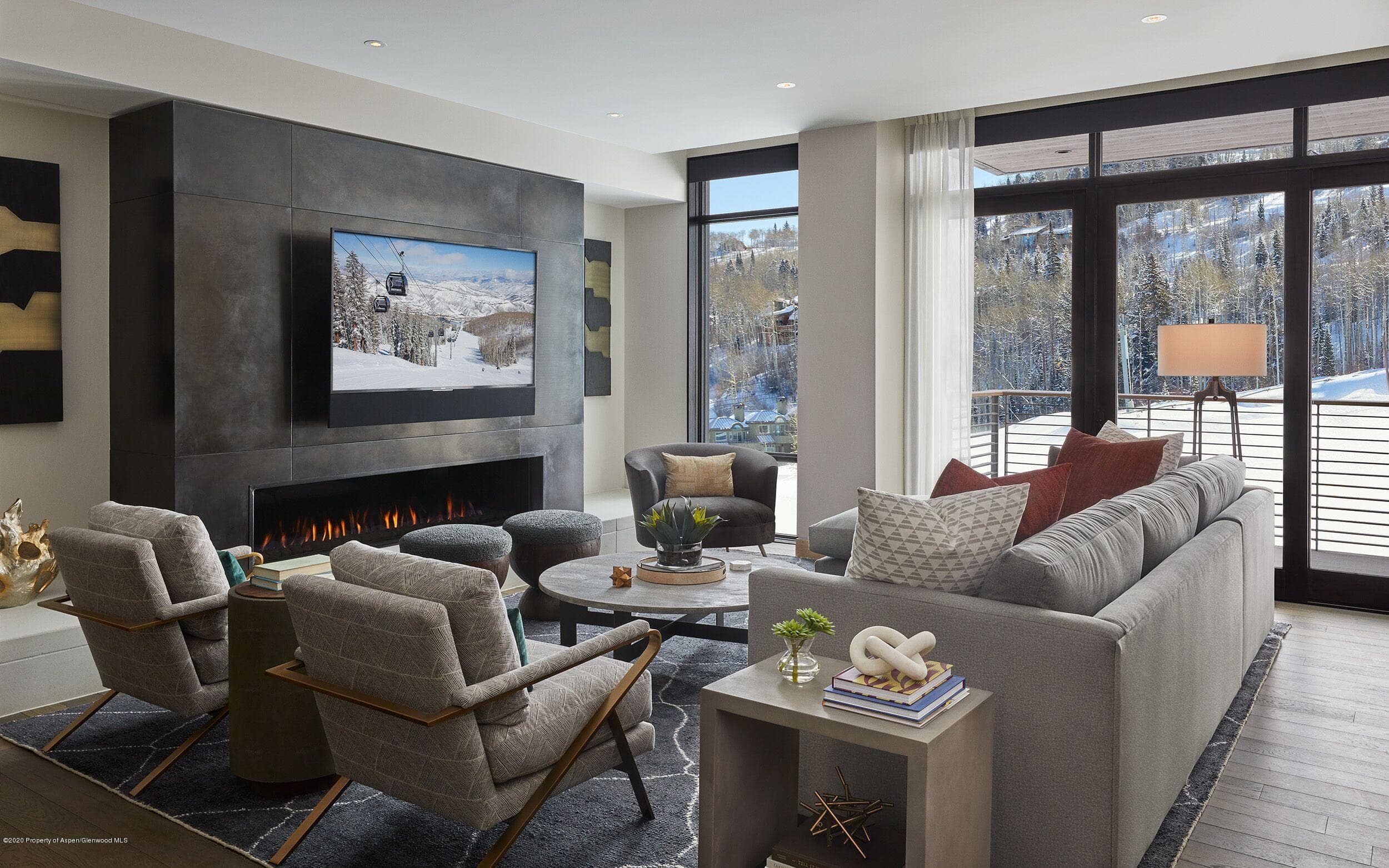 77 Wood Road 406-11, Snowmass Village, CO 81615 - Photo 3